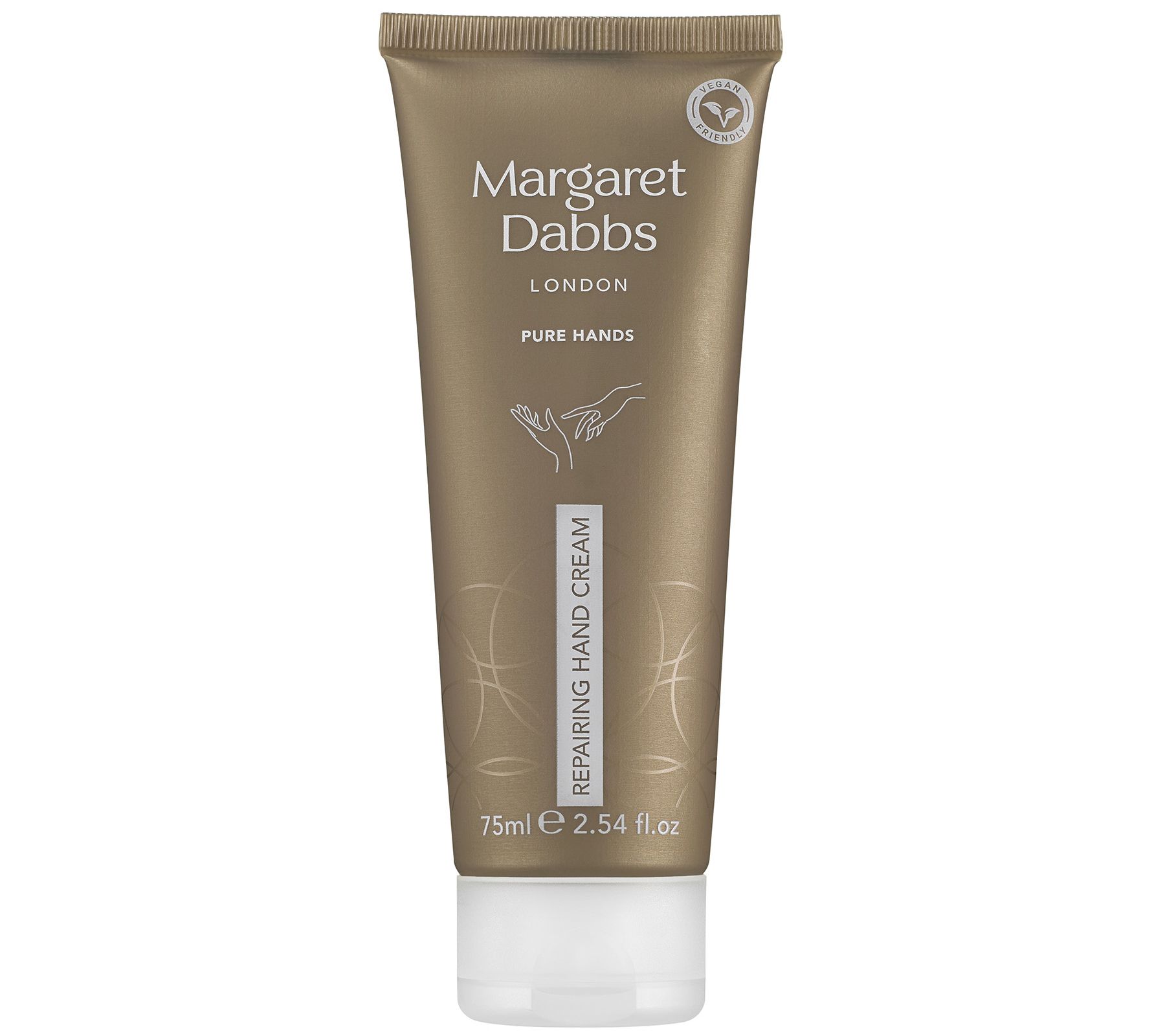 Margaret Dabbs London 2.5oz PURE Repairing Hand Cream