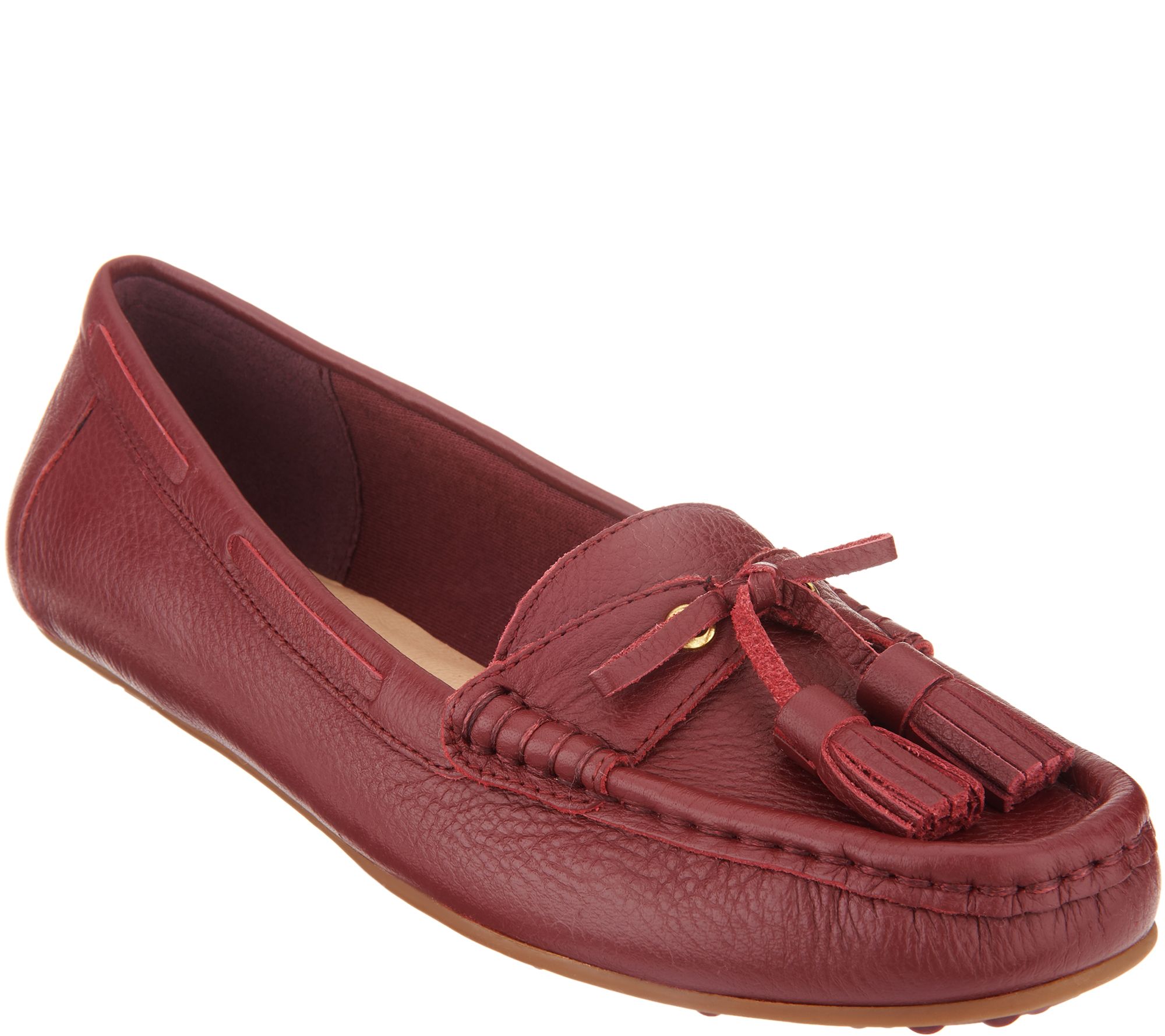 isaac mizrahi moccasins