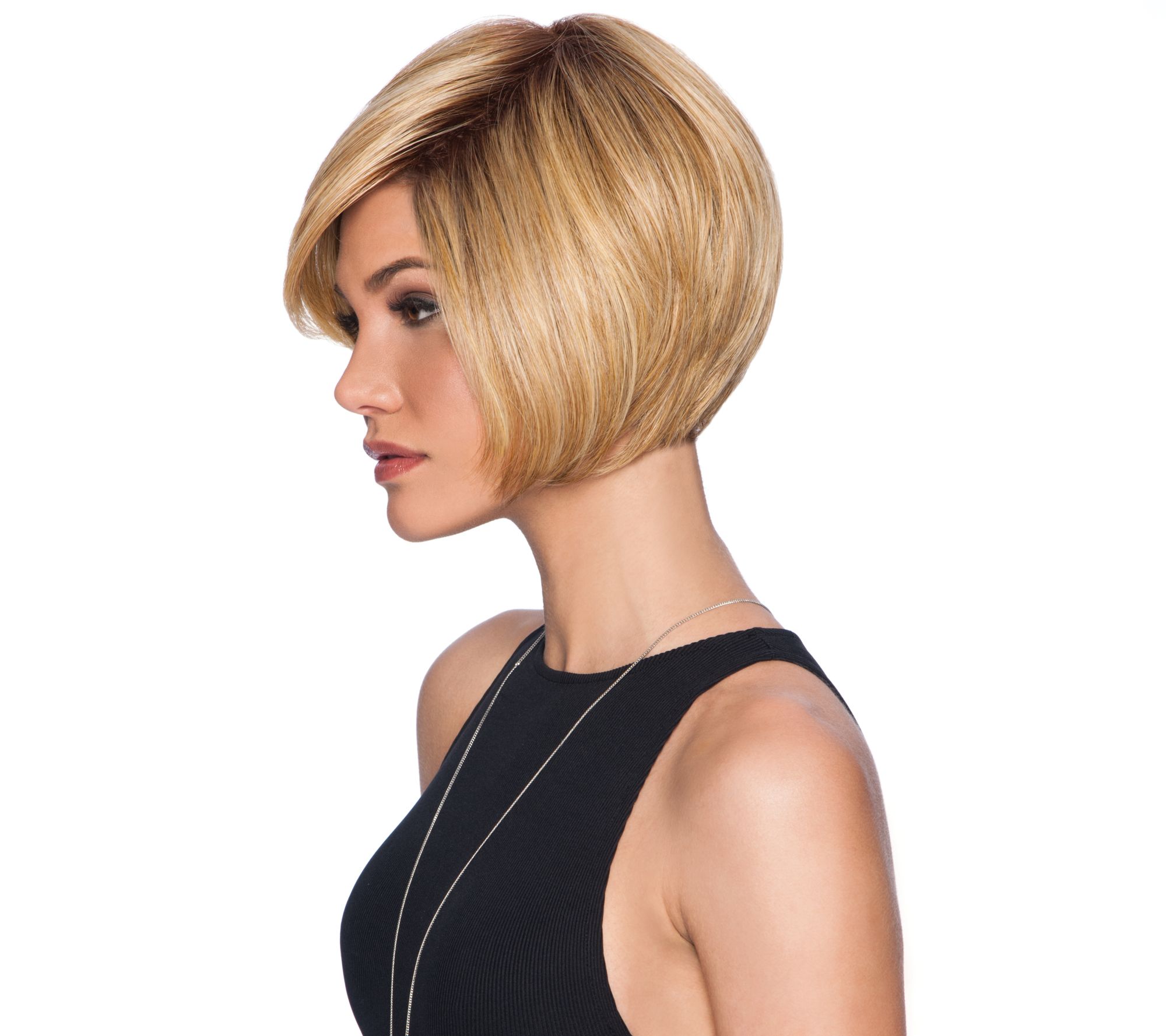 Hairdo Layered Bob Wig With Side Bang Page 1 — 8432