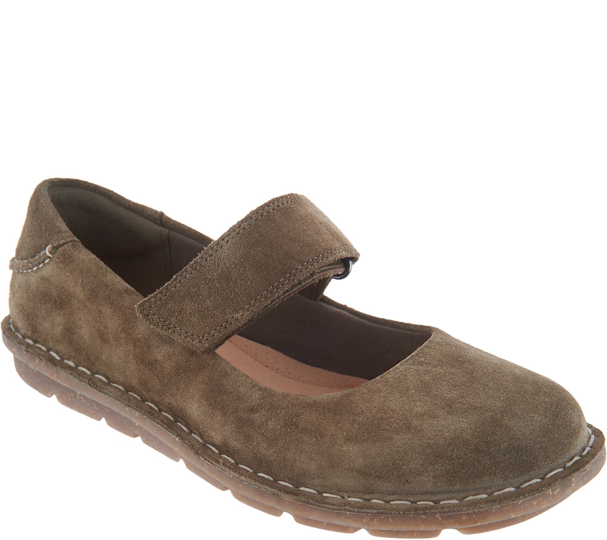 qvc clarks mary janes