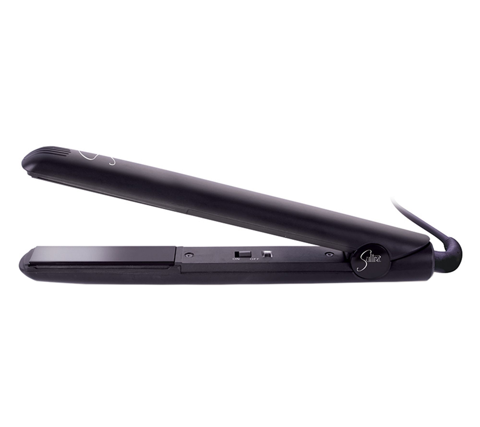 Sultra Wicked Wave & Straight Flat Iron — QVC.com