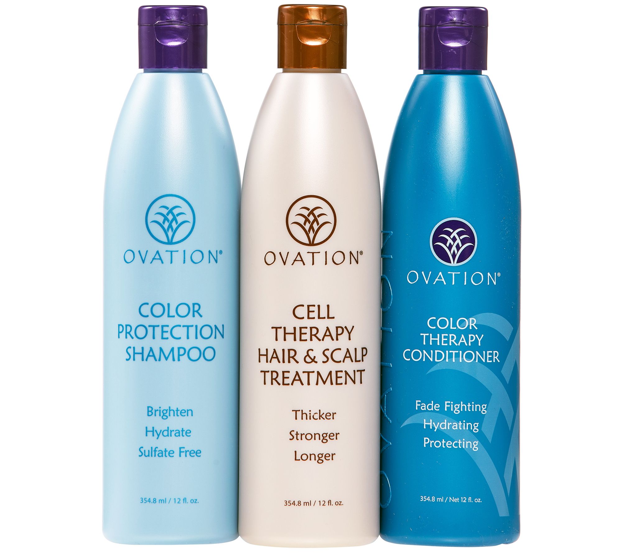 Ovation Cell Therapy System Color Protection Page 1 Qvc Com
