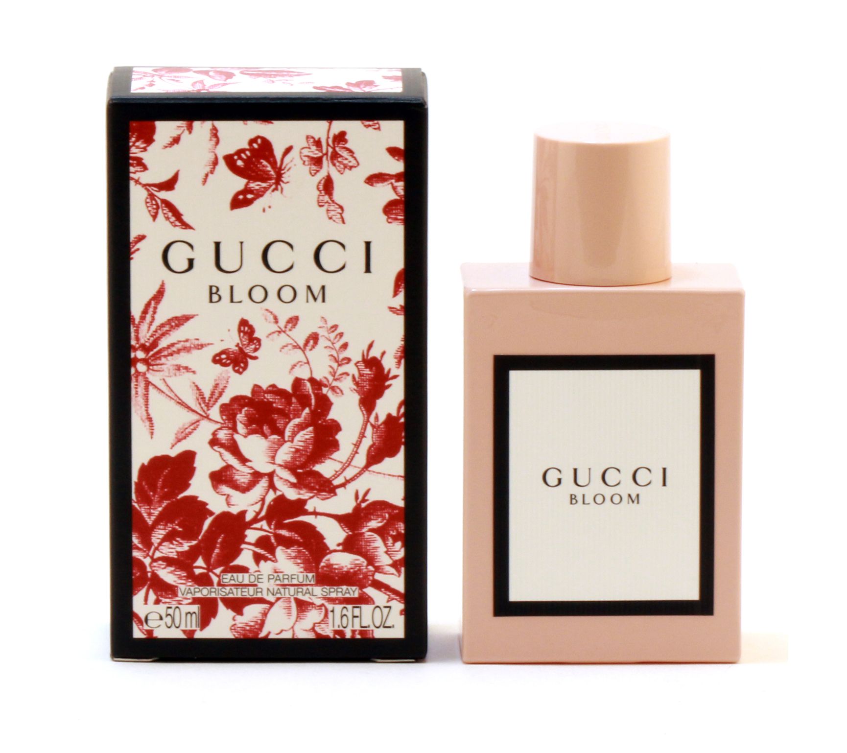 Gucci Bloom Ladies EDP Spray, 1.6 oz