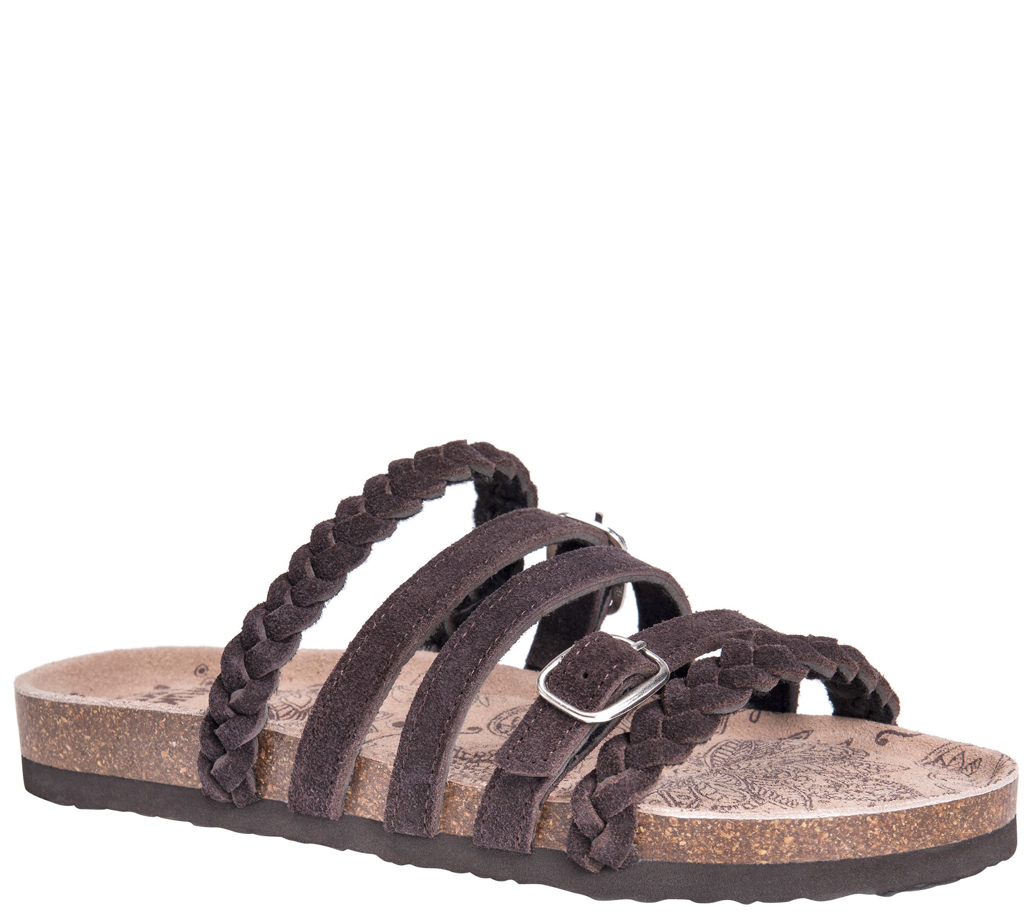 muk luk terri sandals