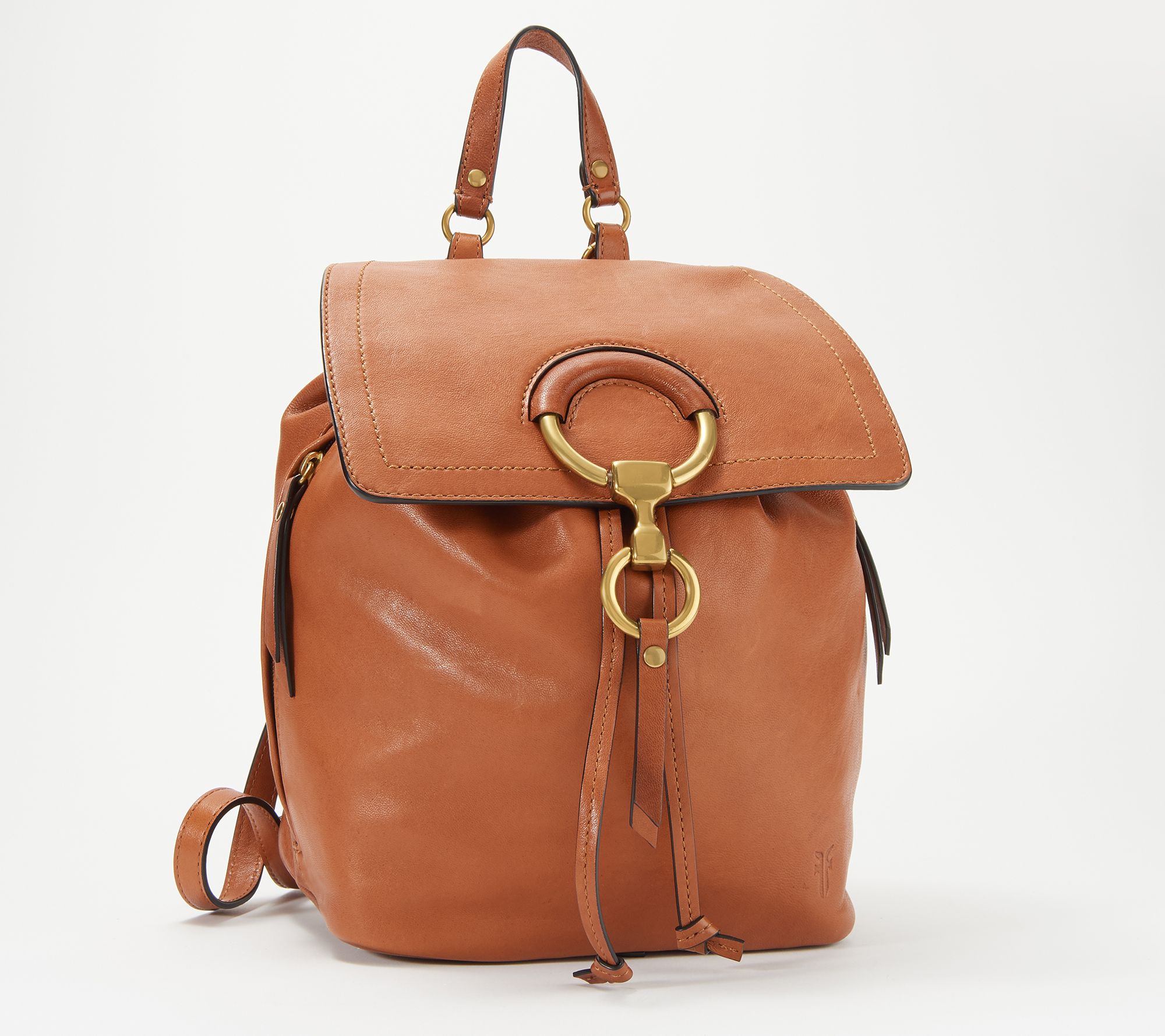 Frye Leather Ilana Small Backpack - www.semashow.com