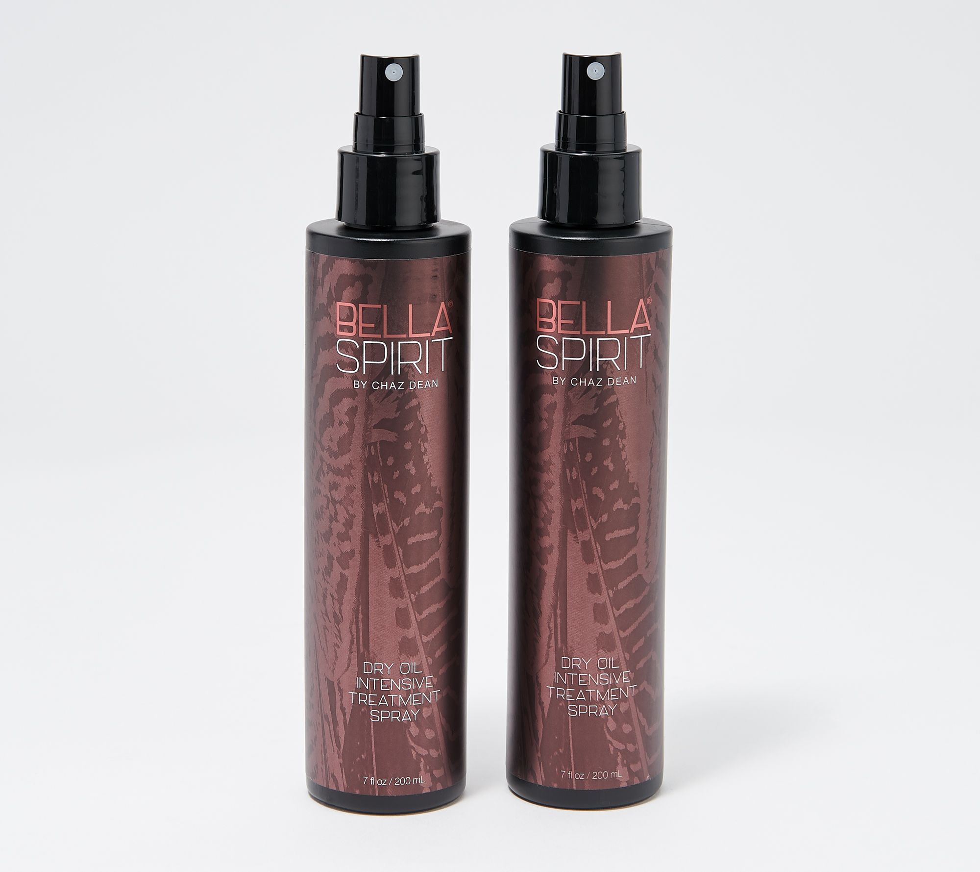 Wen By Chaz Dean Bella Spirit Dry Oil Duo Qvc Com