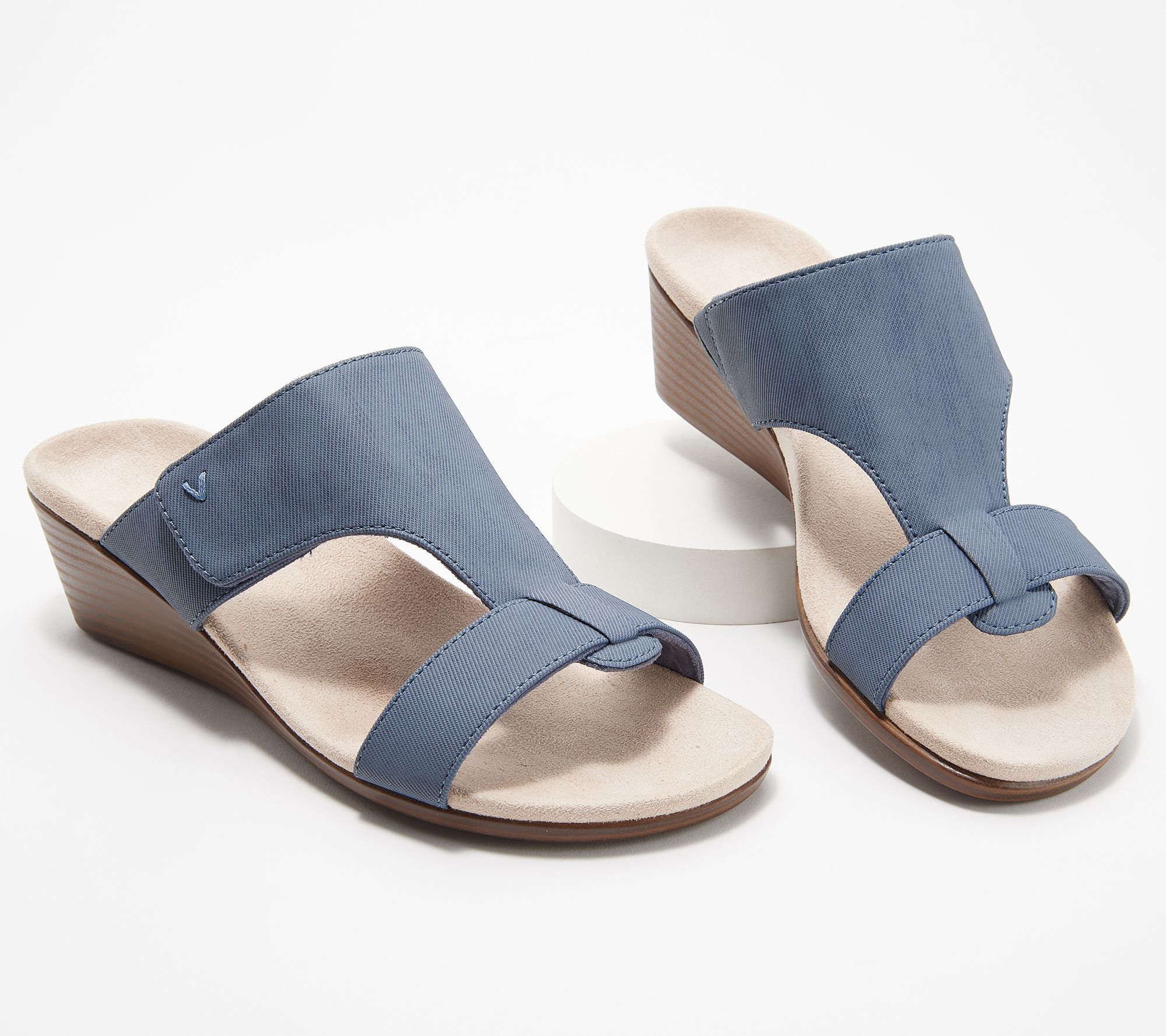 qvc vionic sandals on sale