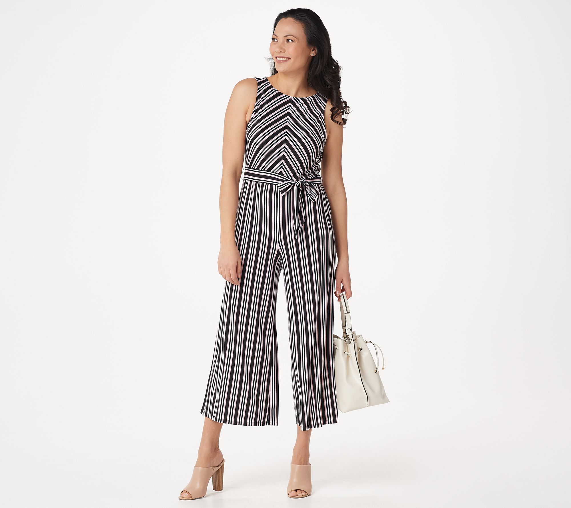 crop jumpsuit petite