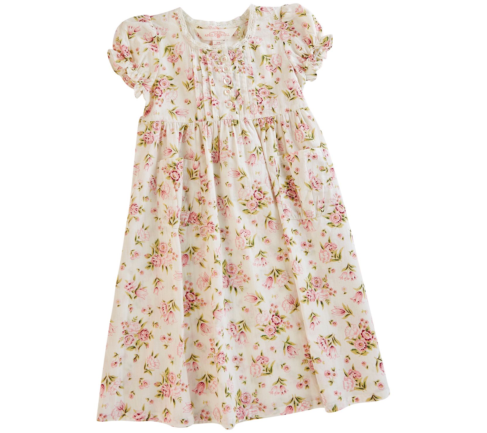 baby girl tulip dress