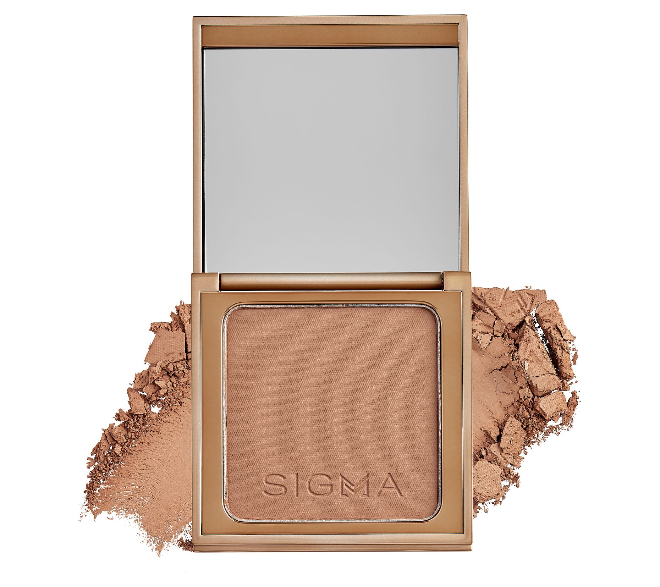 Sigma Matte Bronzer