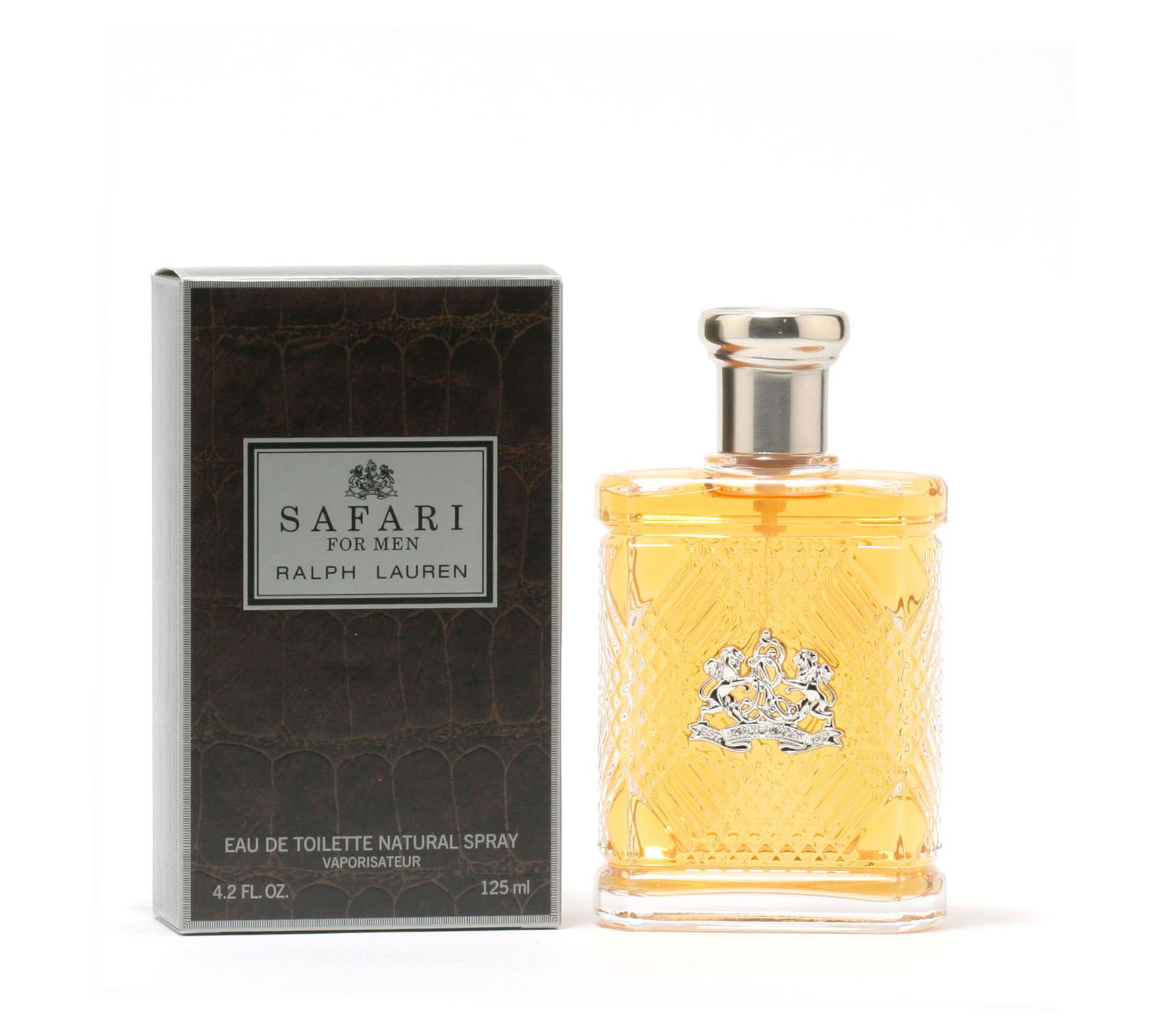 Safari Men by Ralph Lauren - Eau de Toilette Sp ay 4.2 oz
