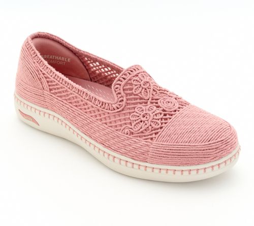 Zapatillas Skechers Arch Fit Inspire con Tejido de Crochet