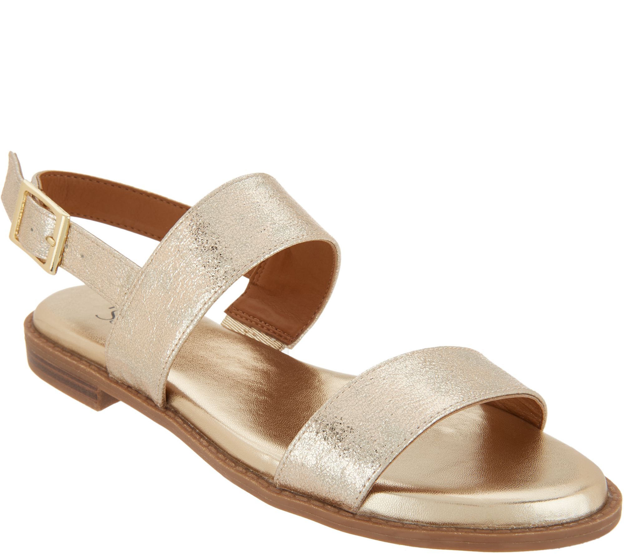 sarto by franco sarto double strap sandals