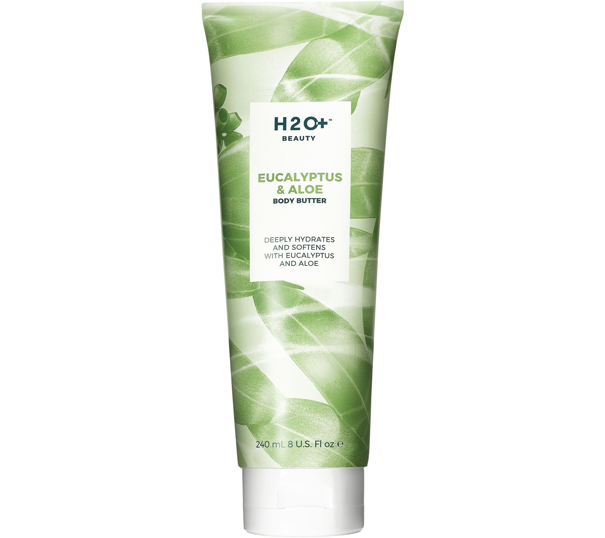 UPC 764505103375 product image for H2O+ Beauty Eucalyptus & Aloe Body Butter, 8 oz | upcitemdb.com