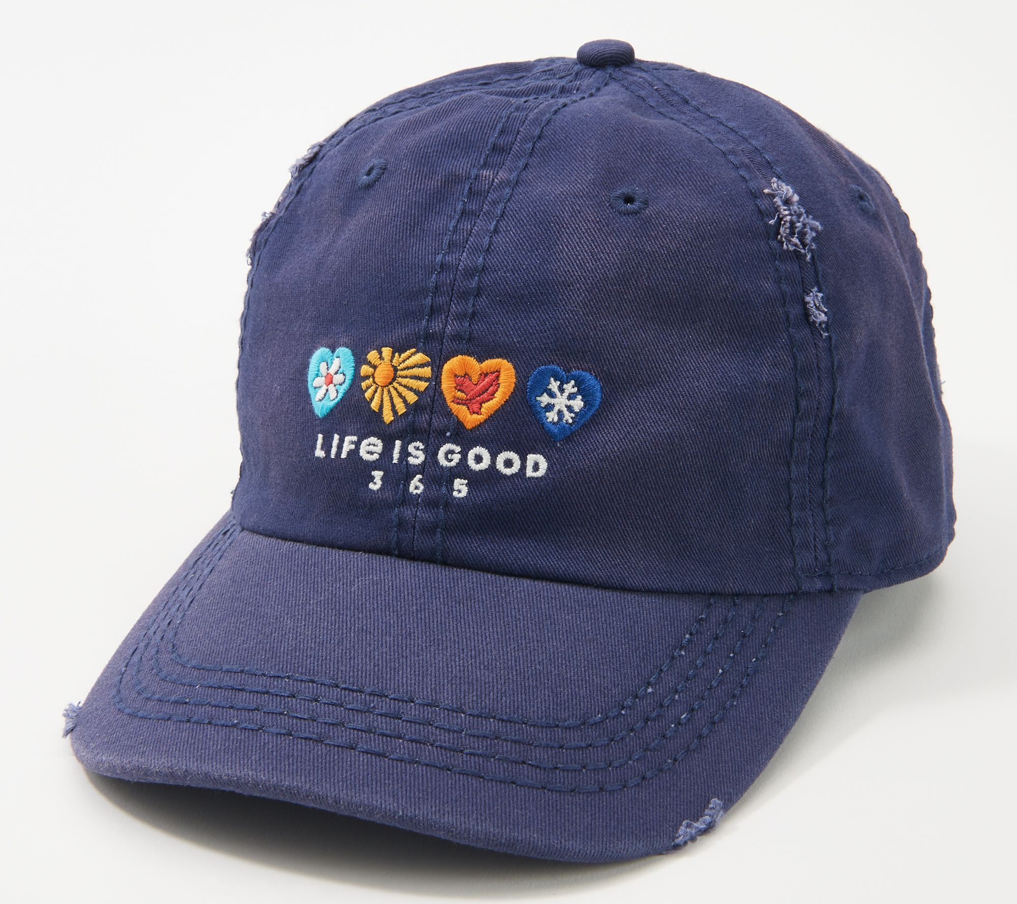 life is good women's baseball caps