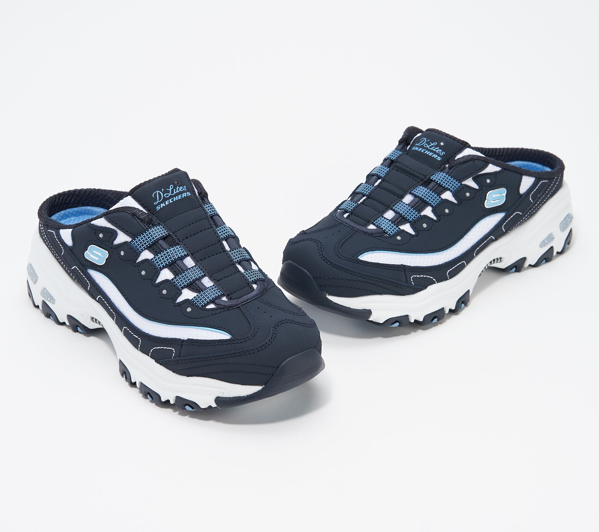 skechers mule sneakers