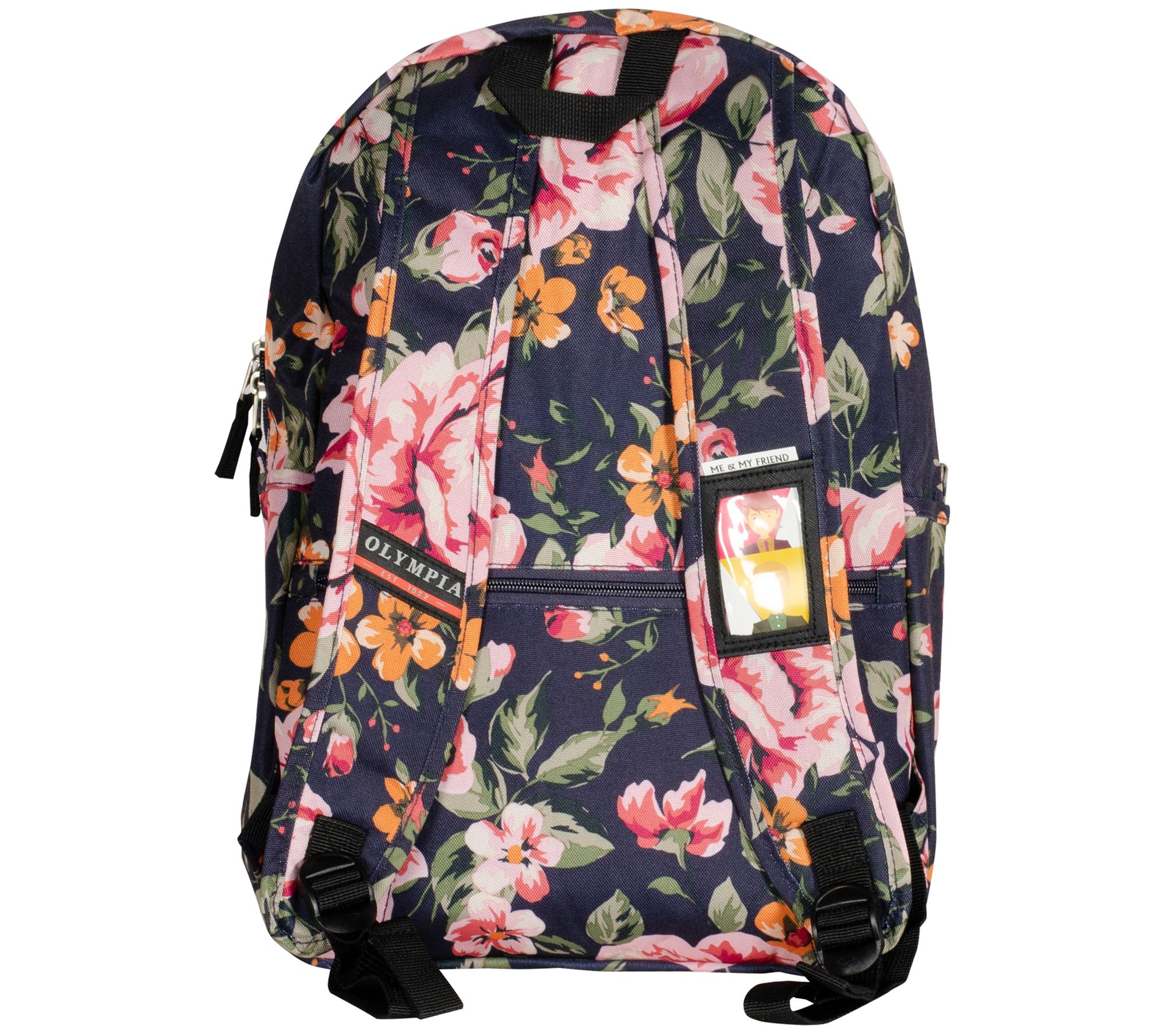 olympia element backpack