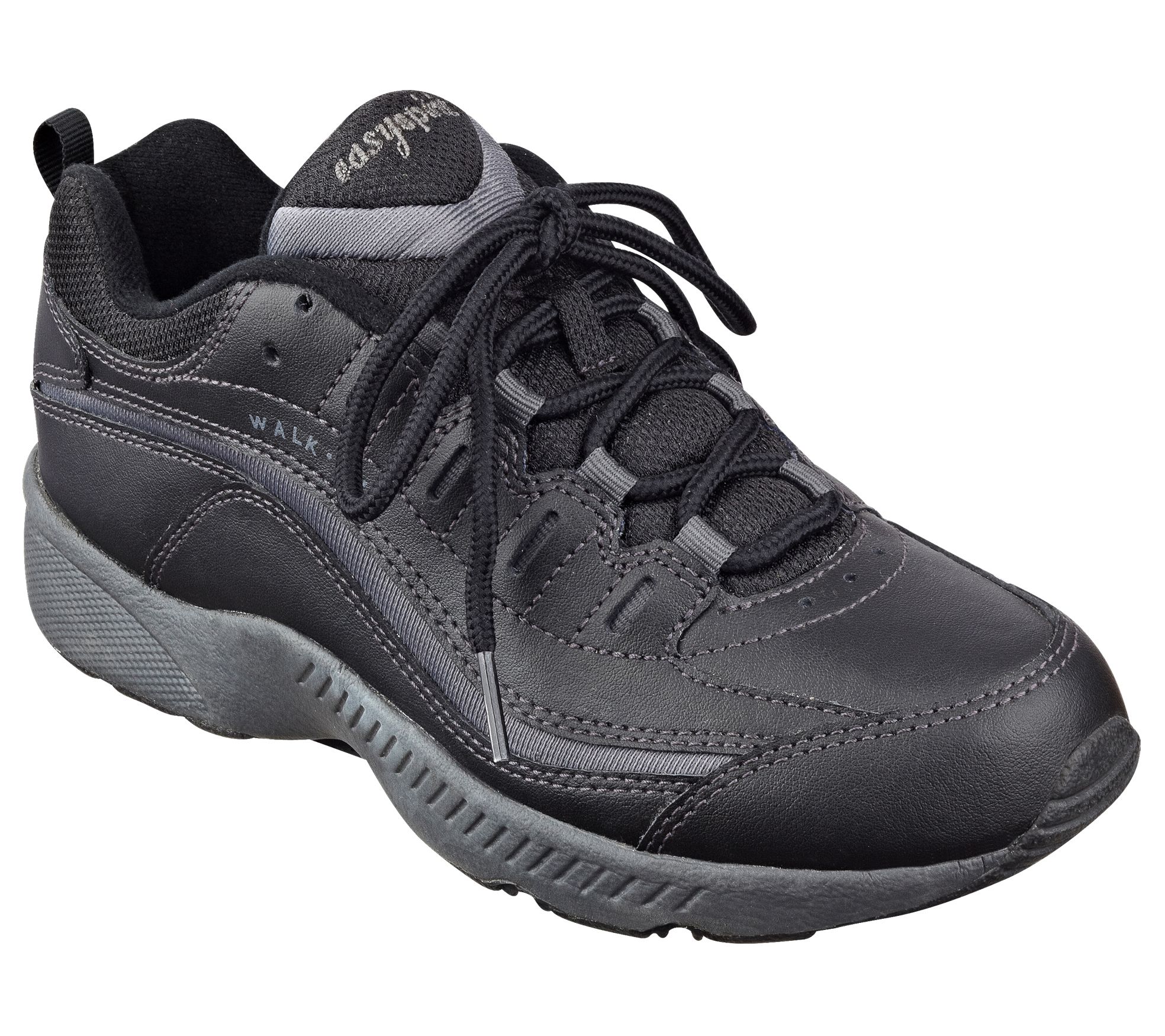 Easy Spirit Lace up Athletic Sneakers Romy