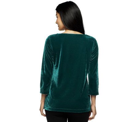 qvc quacker factory sparkle embellished