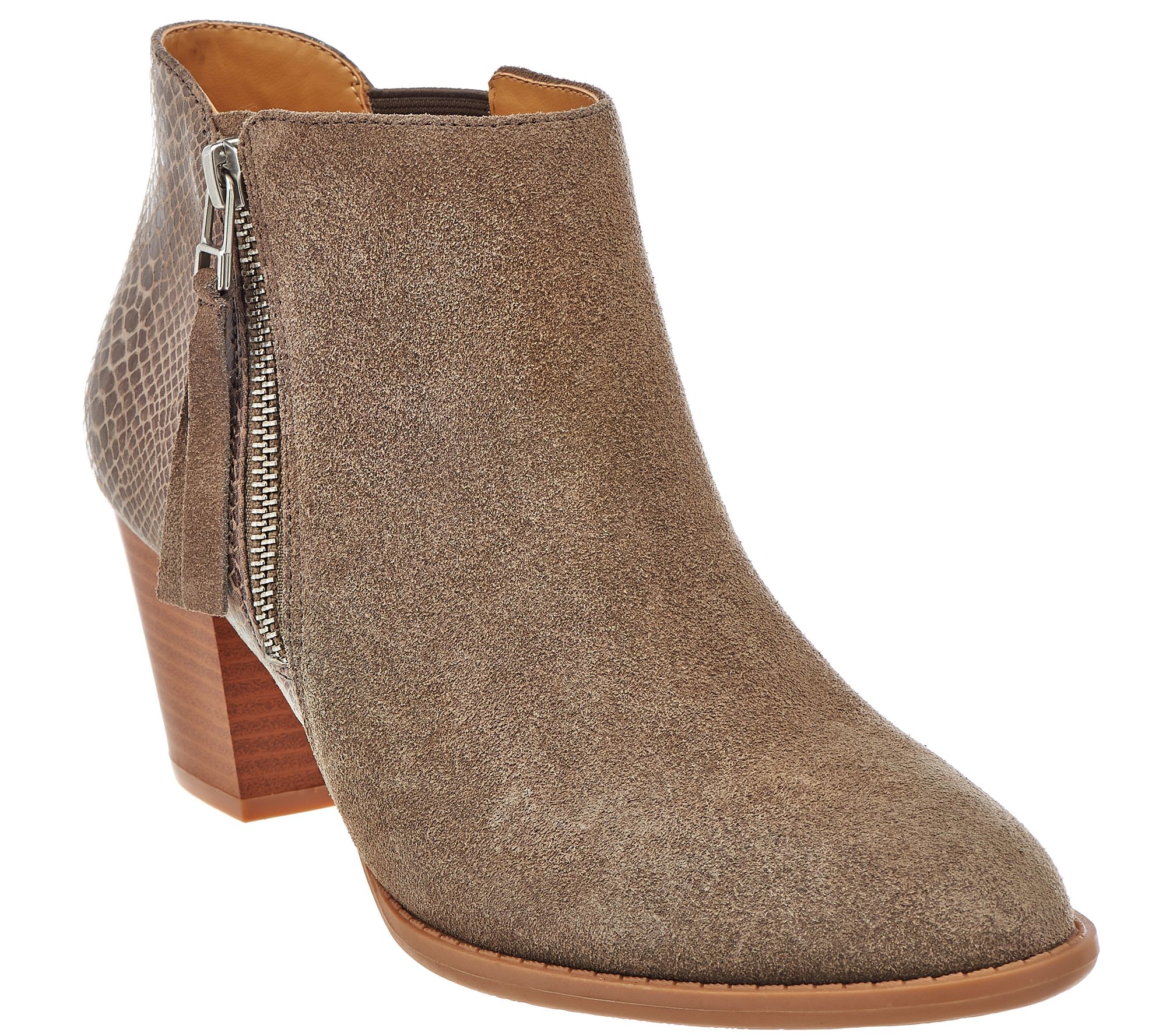 vionic anne bootie