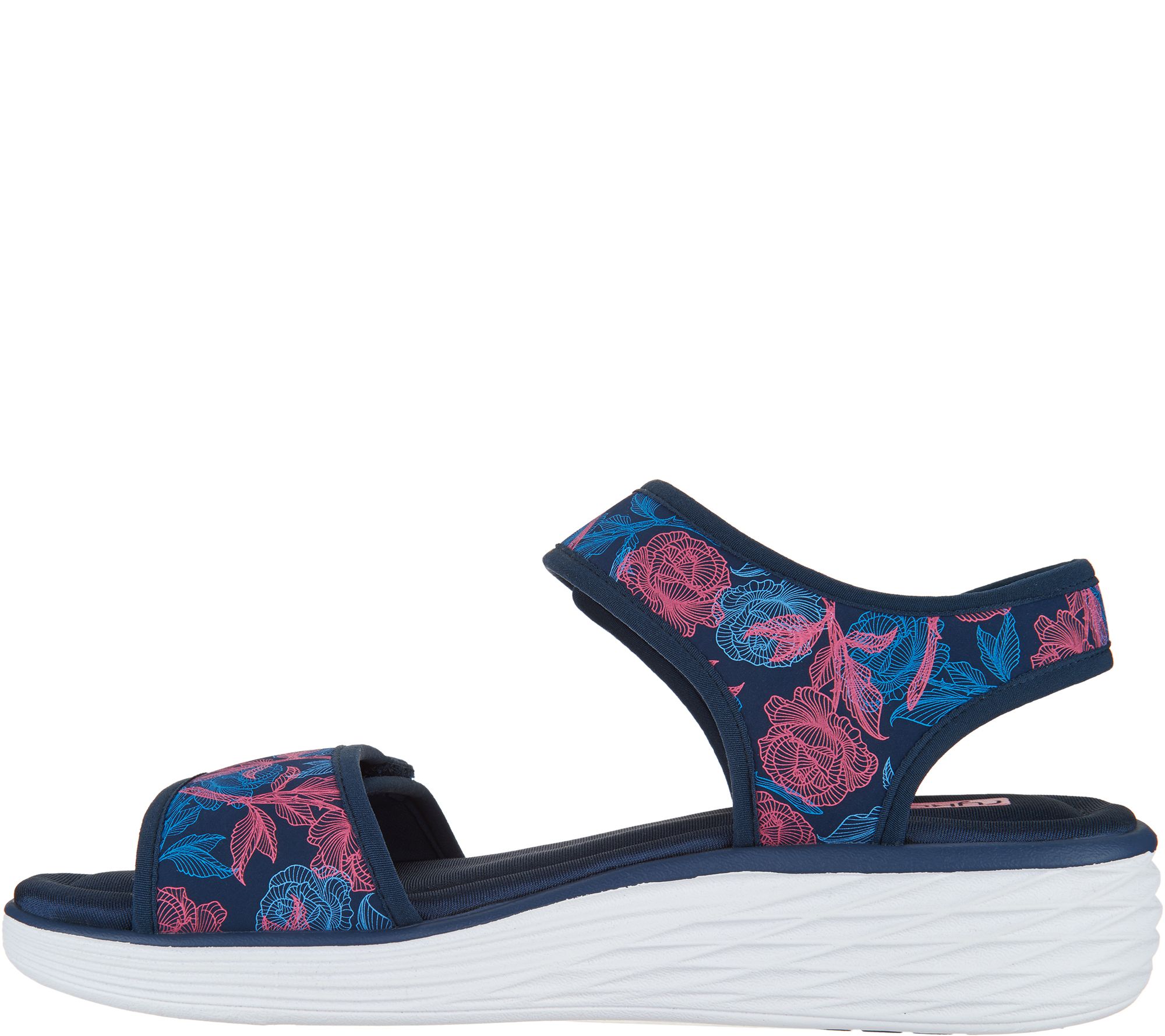 wedge sport sandals