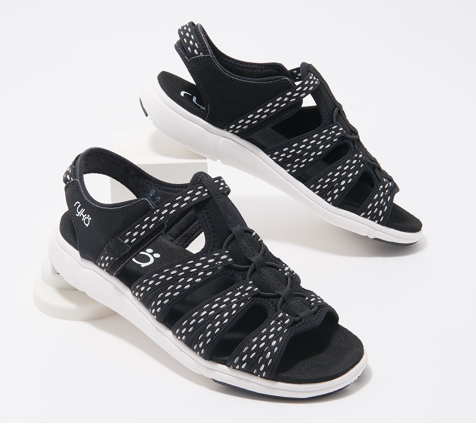 qvc ryka shoes sandals