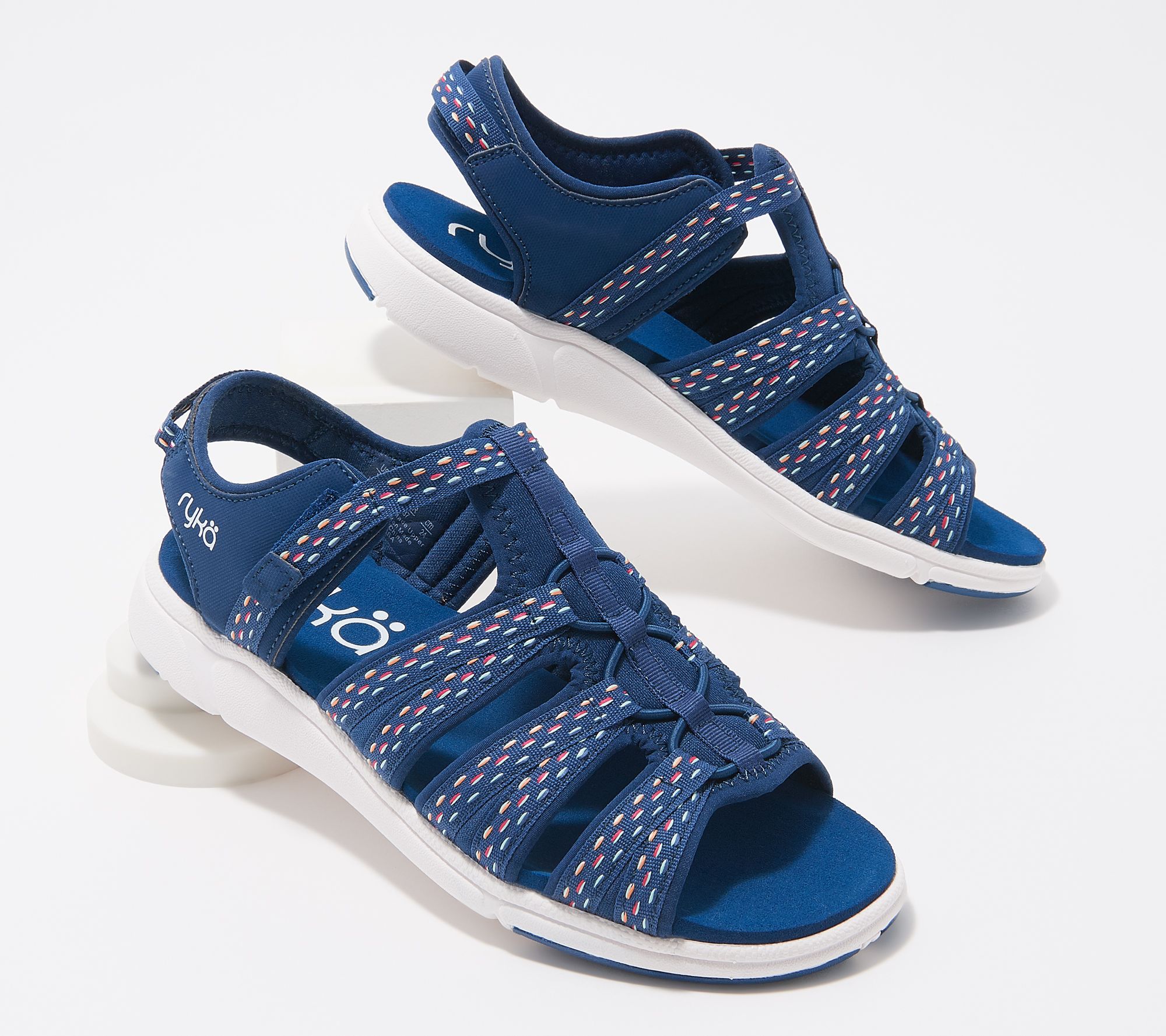 qvc gladiator sandals