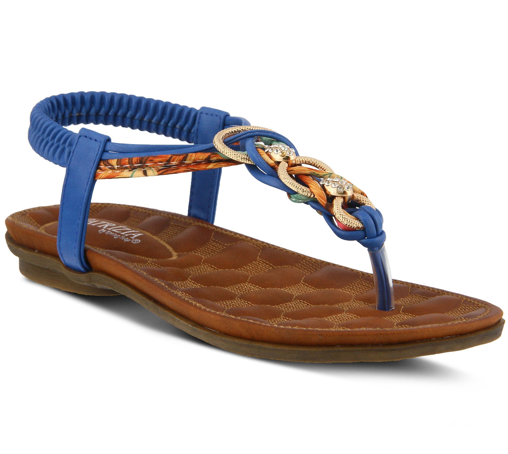 spring step flossie sandal