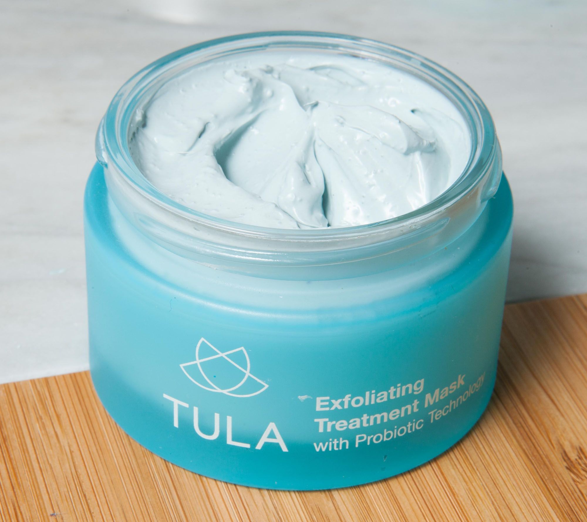 TULA Probiotic Skin Care Exfoliating Treatment Mask Page 1 —