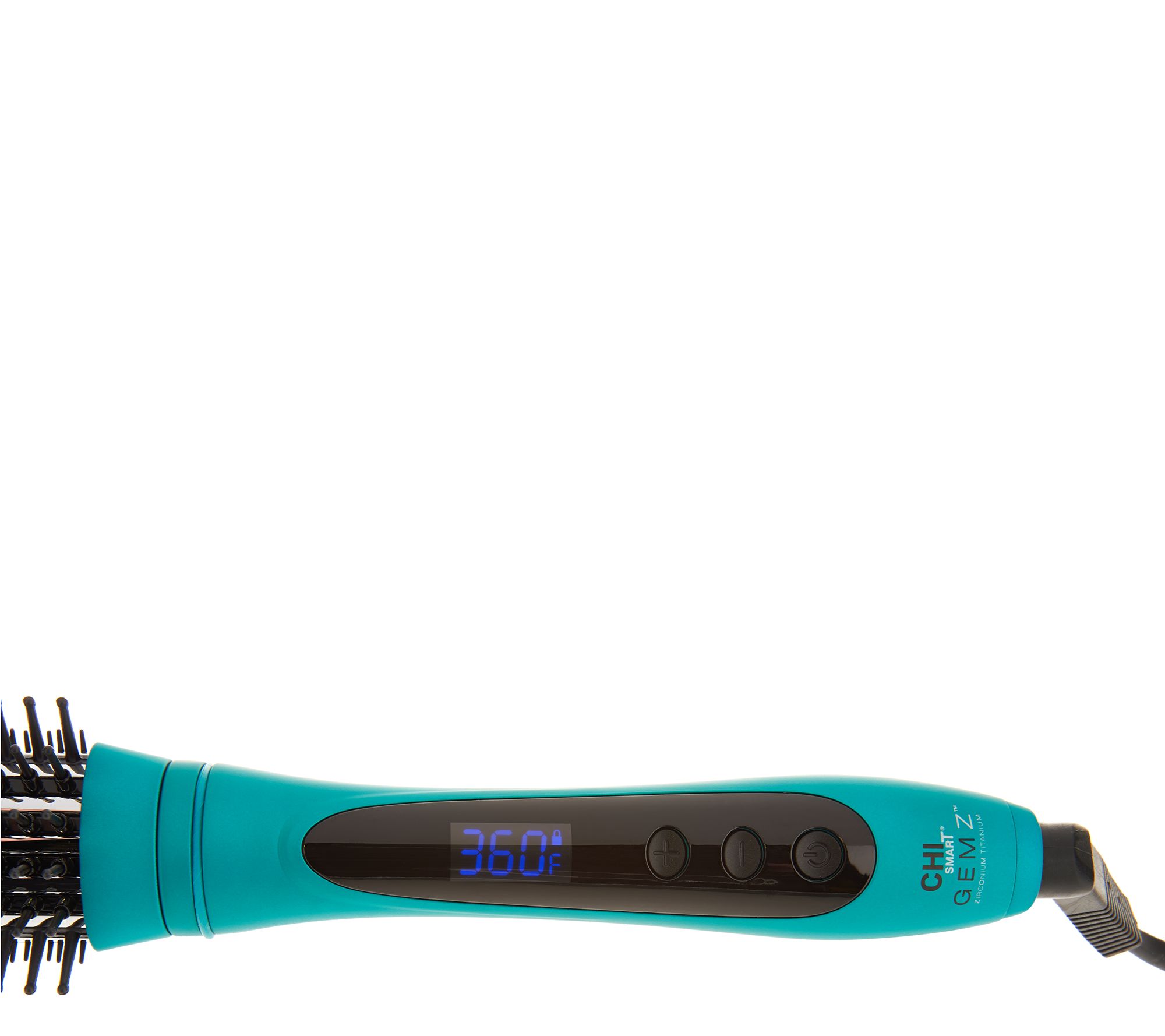 CHI Smart GEMZ Volumizing Heated Hair Brush Page 1 —