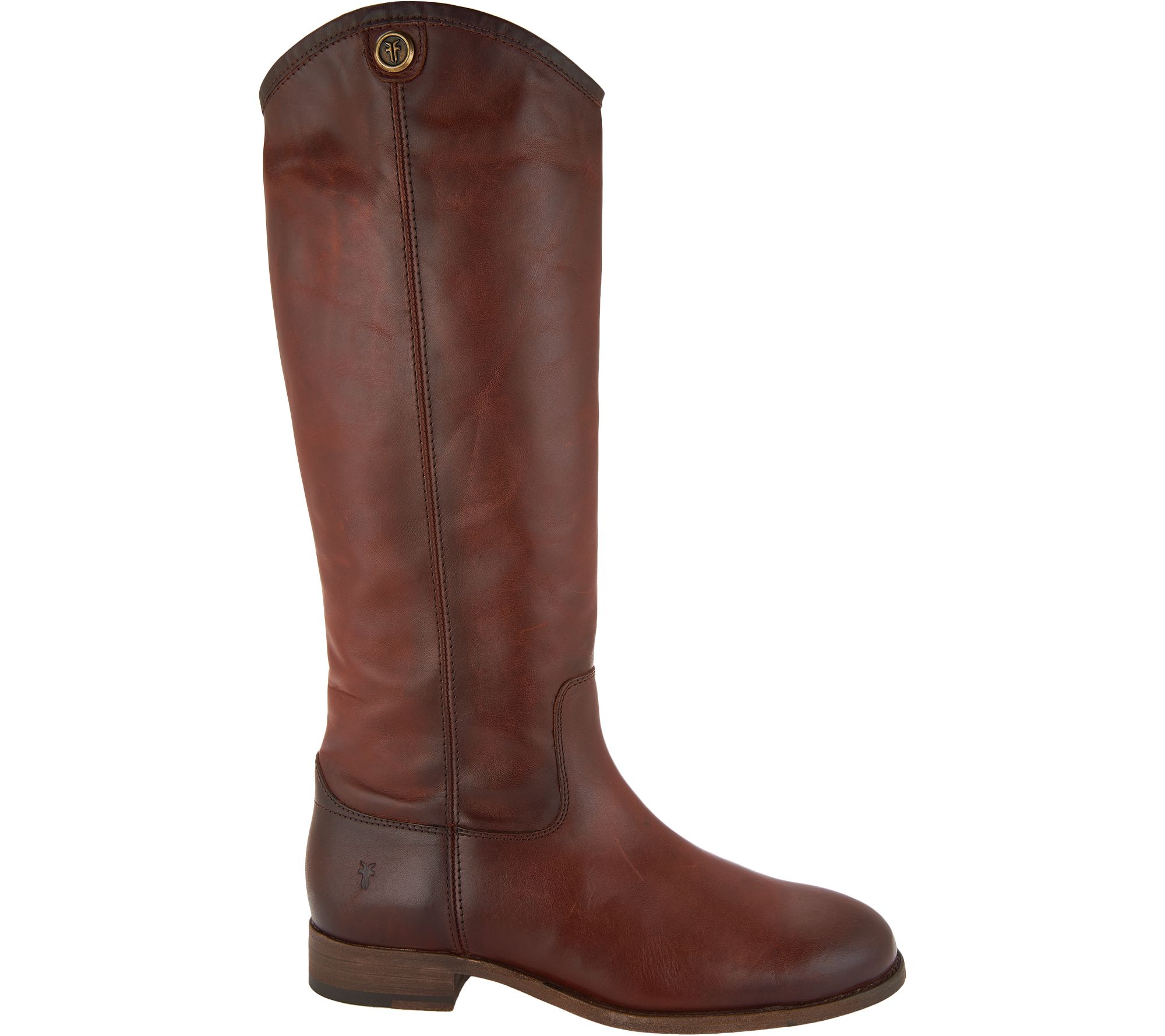 frye women's melissa button 2 tall leather boots