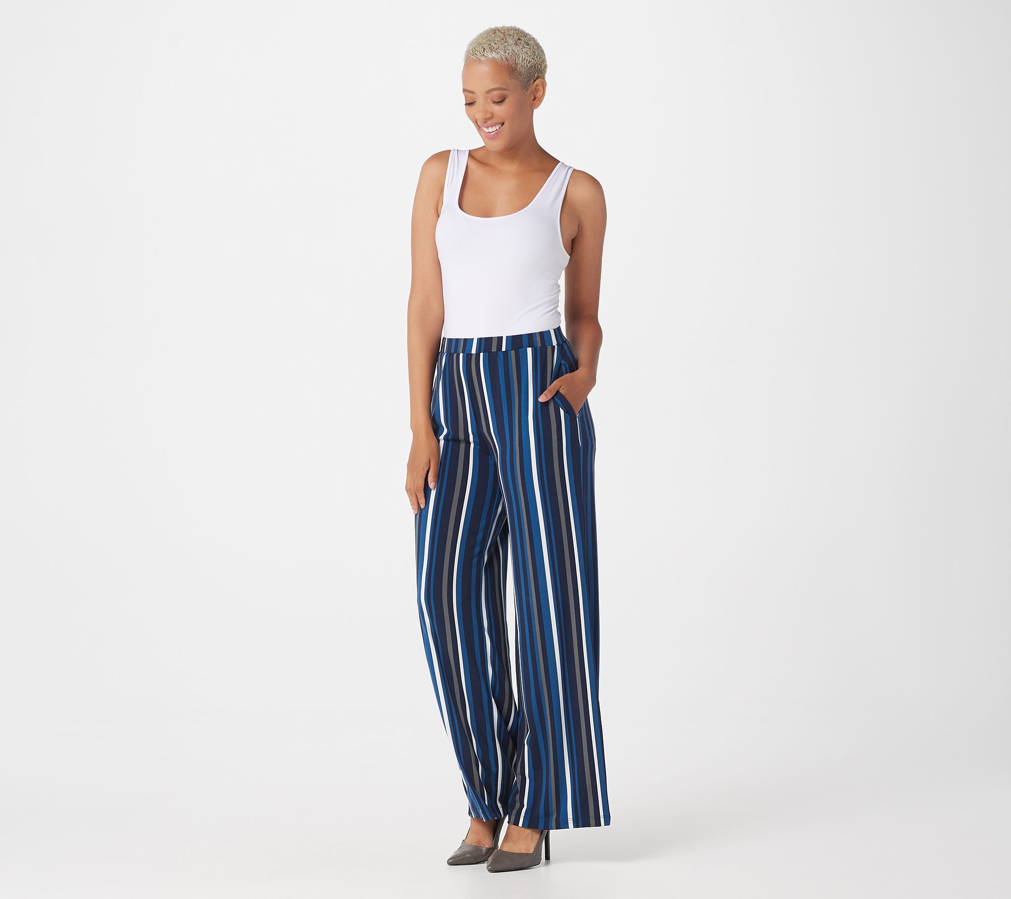 qvc pants susan graver