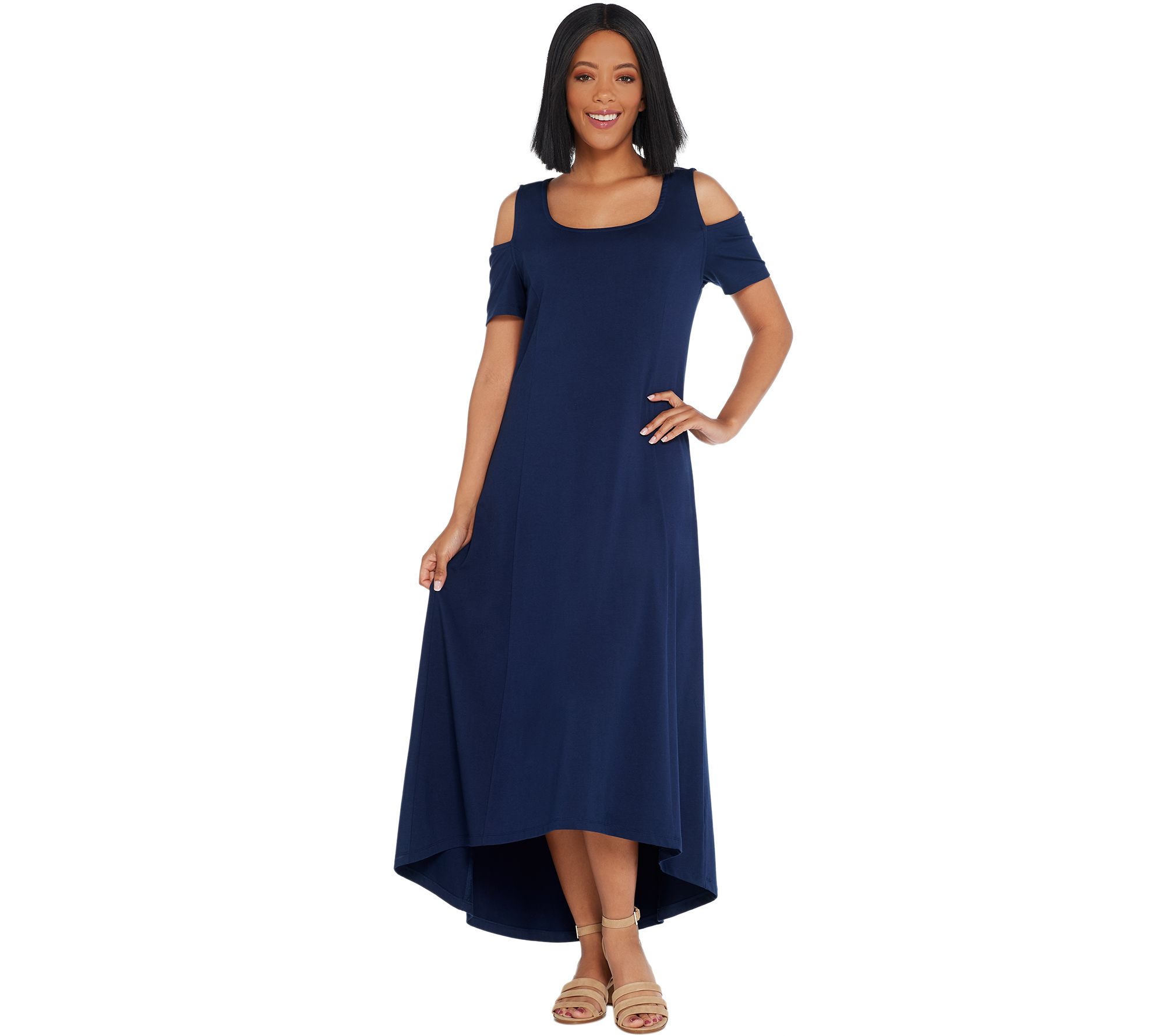 qvc maxi dresses