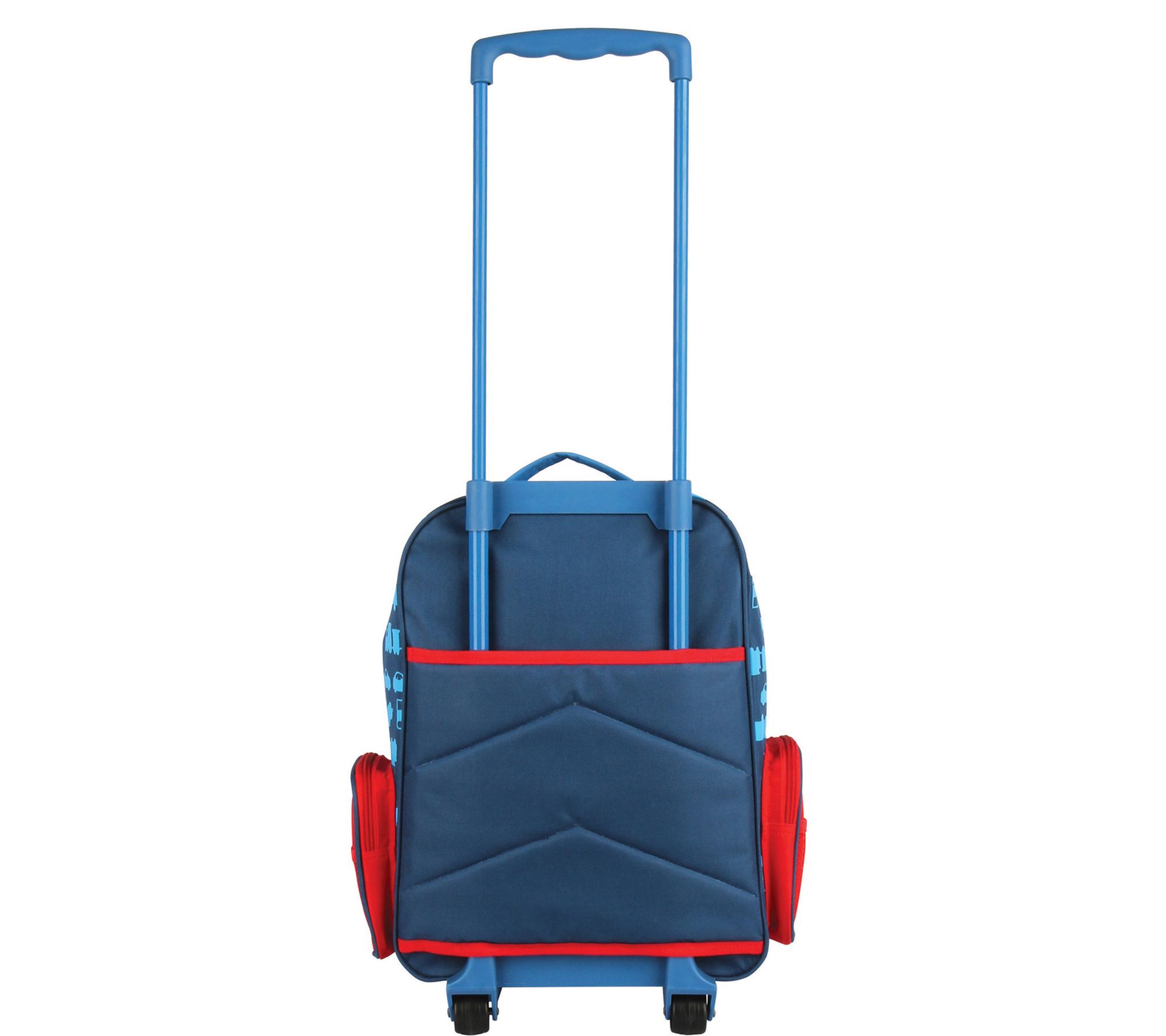 qvc rolling luggage