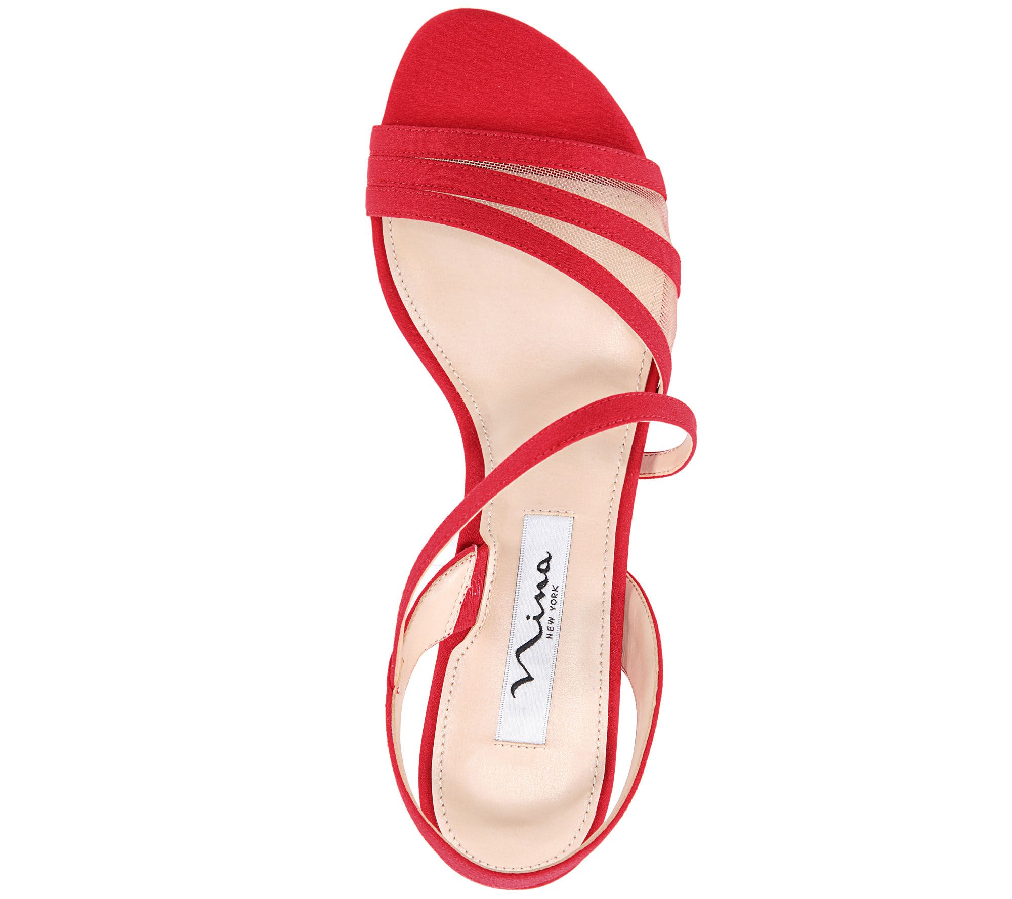 nazima platform dress sandals