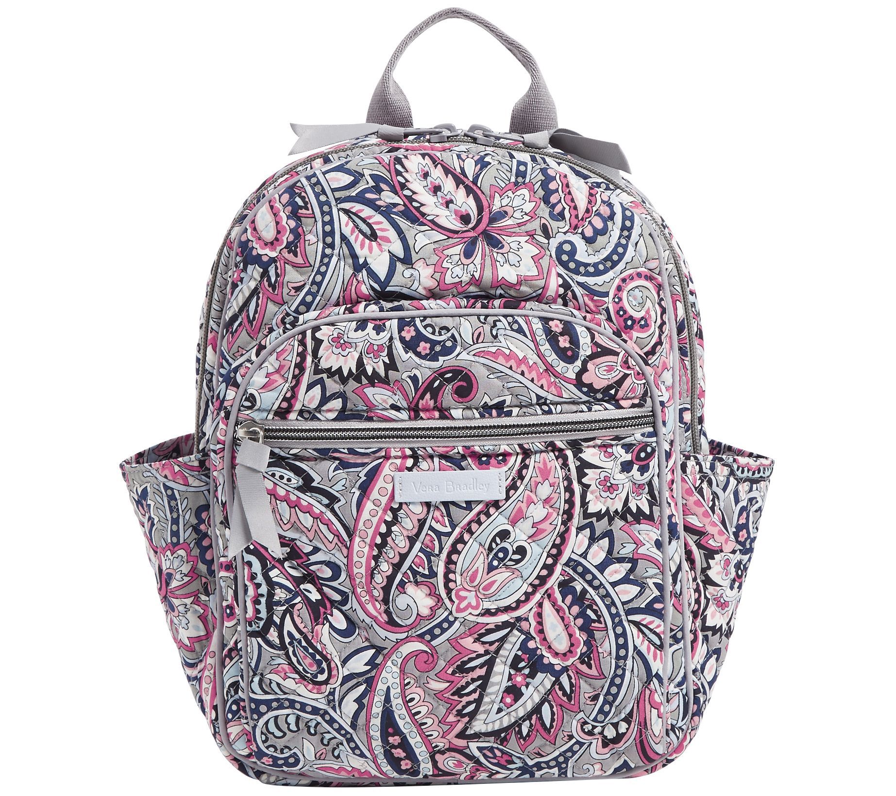 vera bradley small iconic backpack