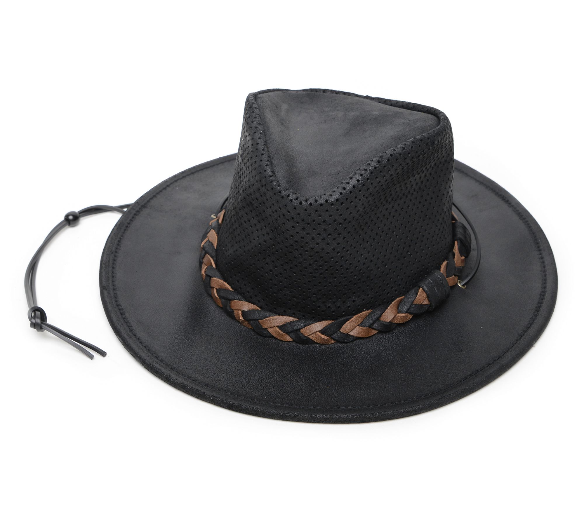 minnetonka cowboy hat