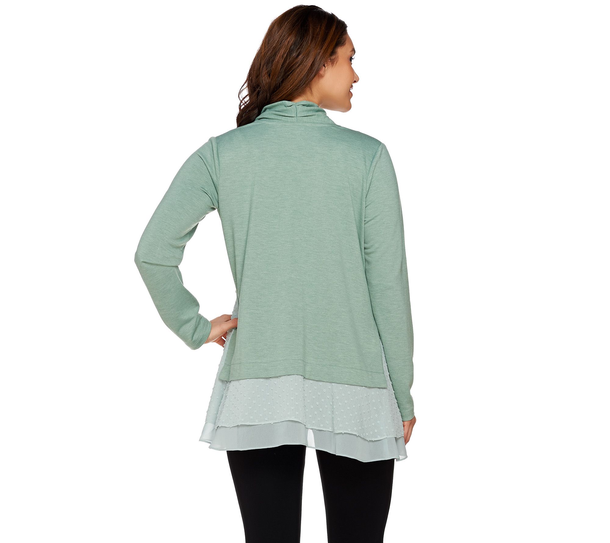 logo lounge cardigan