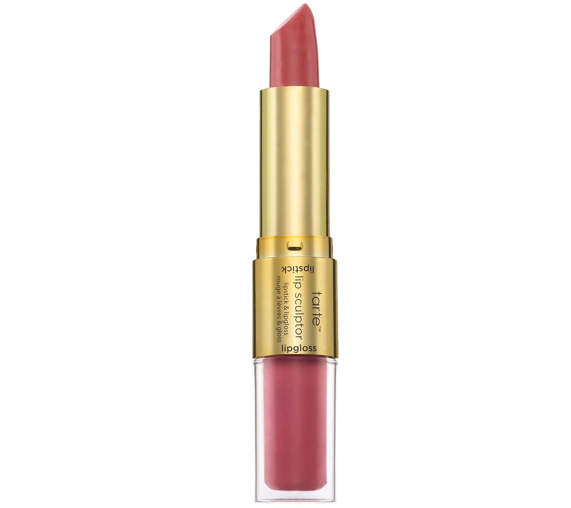 Tarte The Lip Sculptor Lipstick Lip Gloss Qvccom