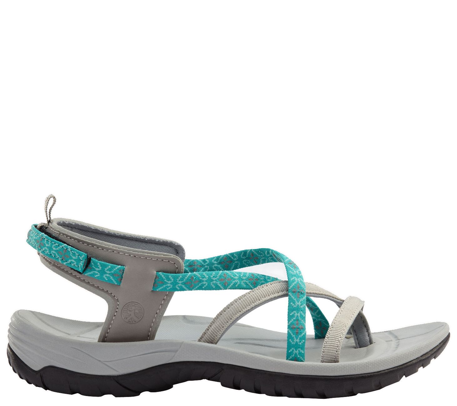 Northside Womens Sport Open Toe Strap Sandals Covina