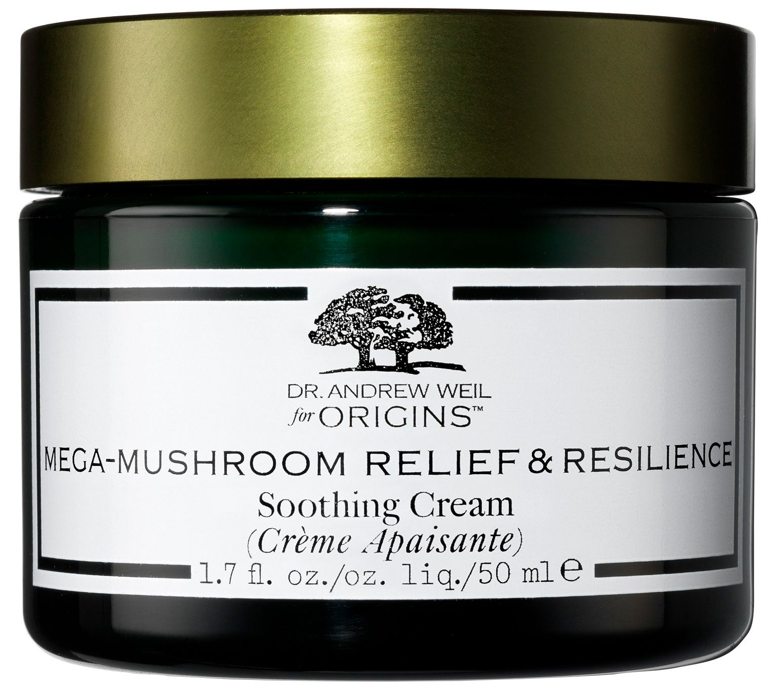 Origins Mega-Mushroom Relief & Resilience Sooth ng Cream