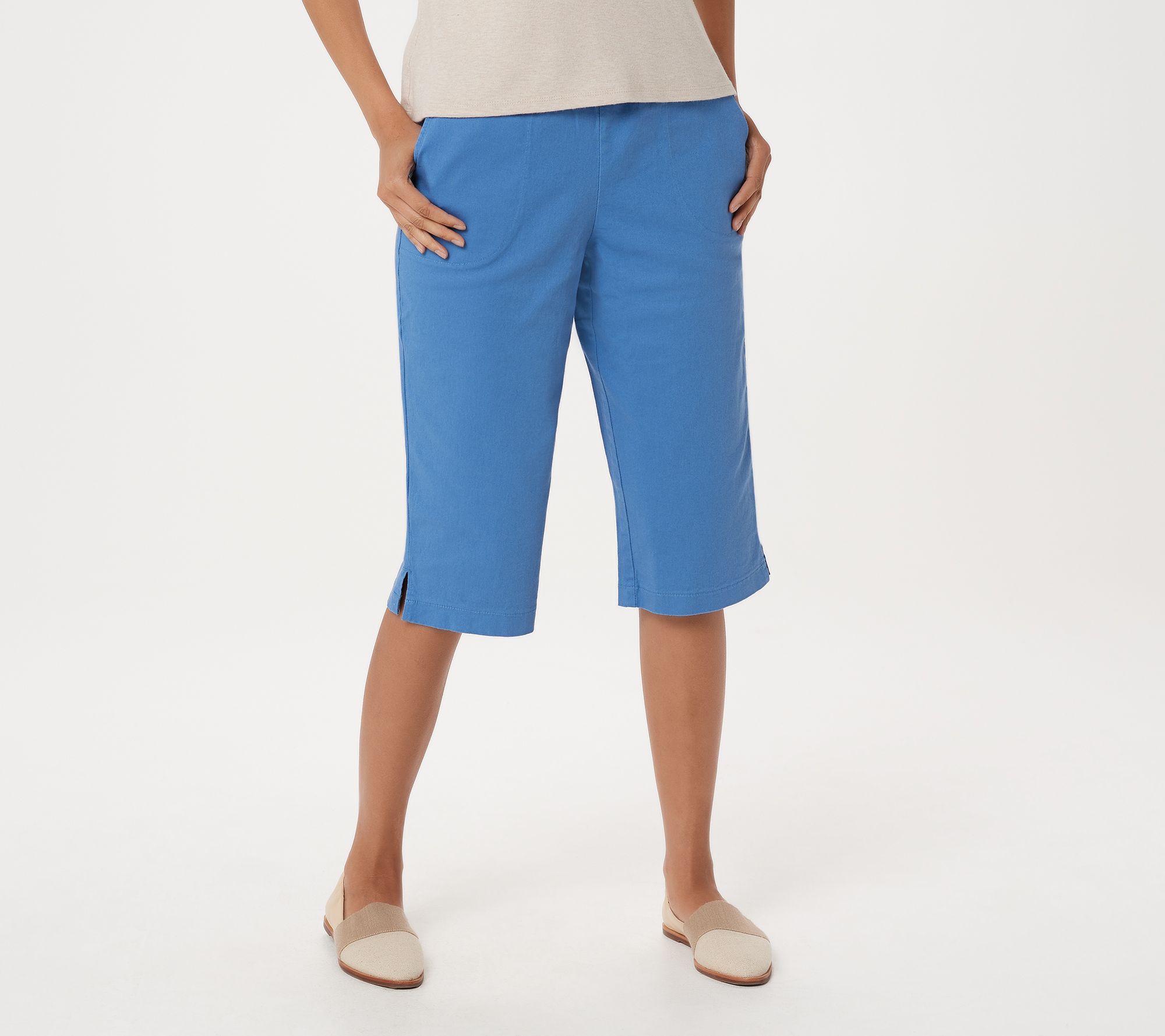susan graver shorts