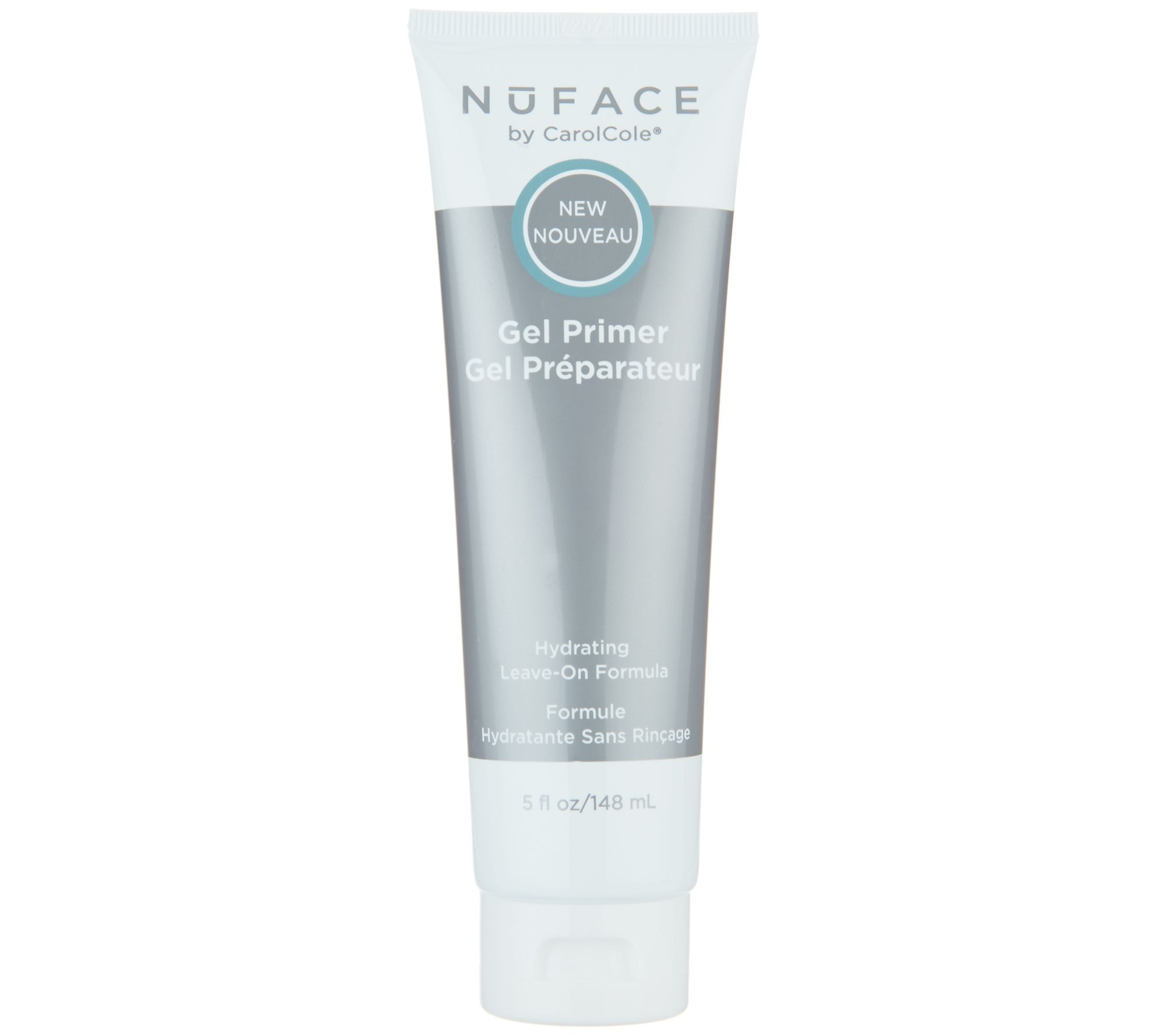 NuFACE Hydrating Leave On Gel Primer 5oz Page 1 —