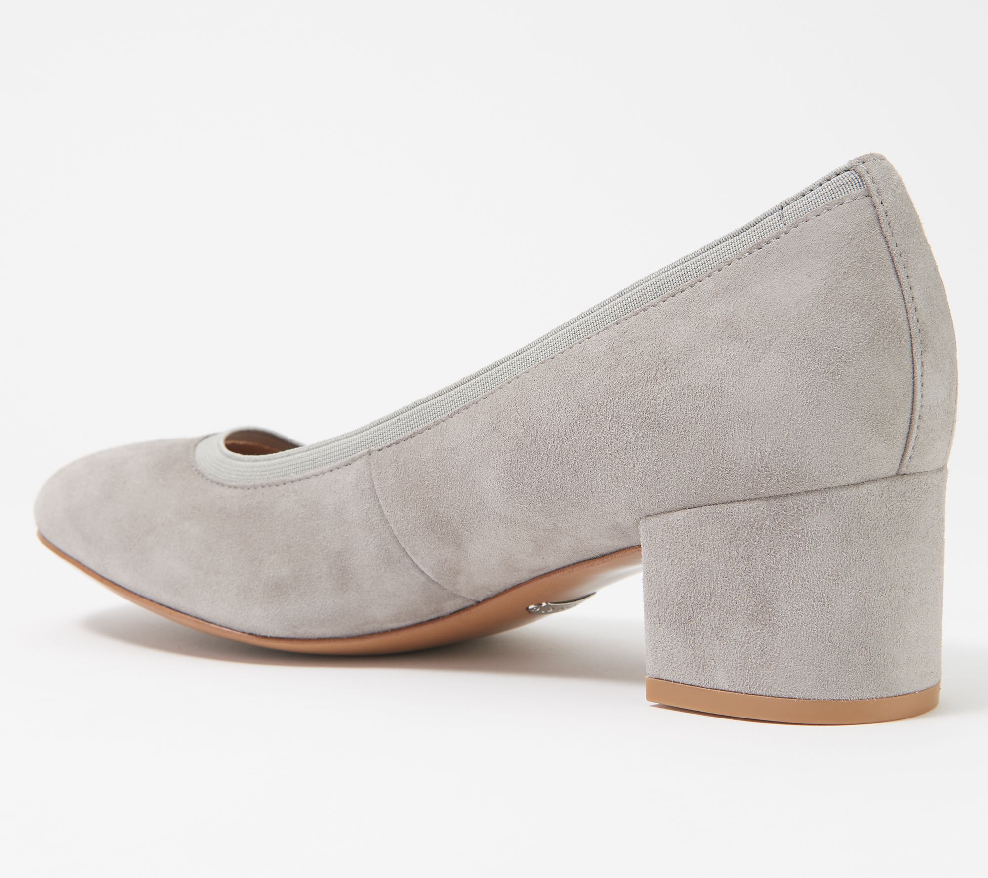 vionic natalie block heel