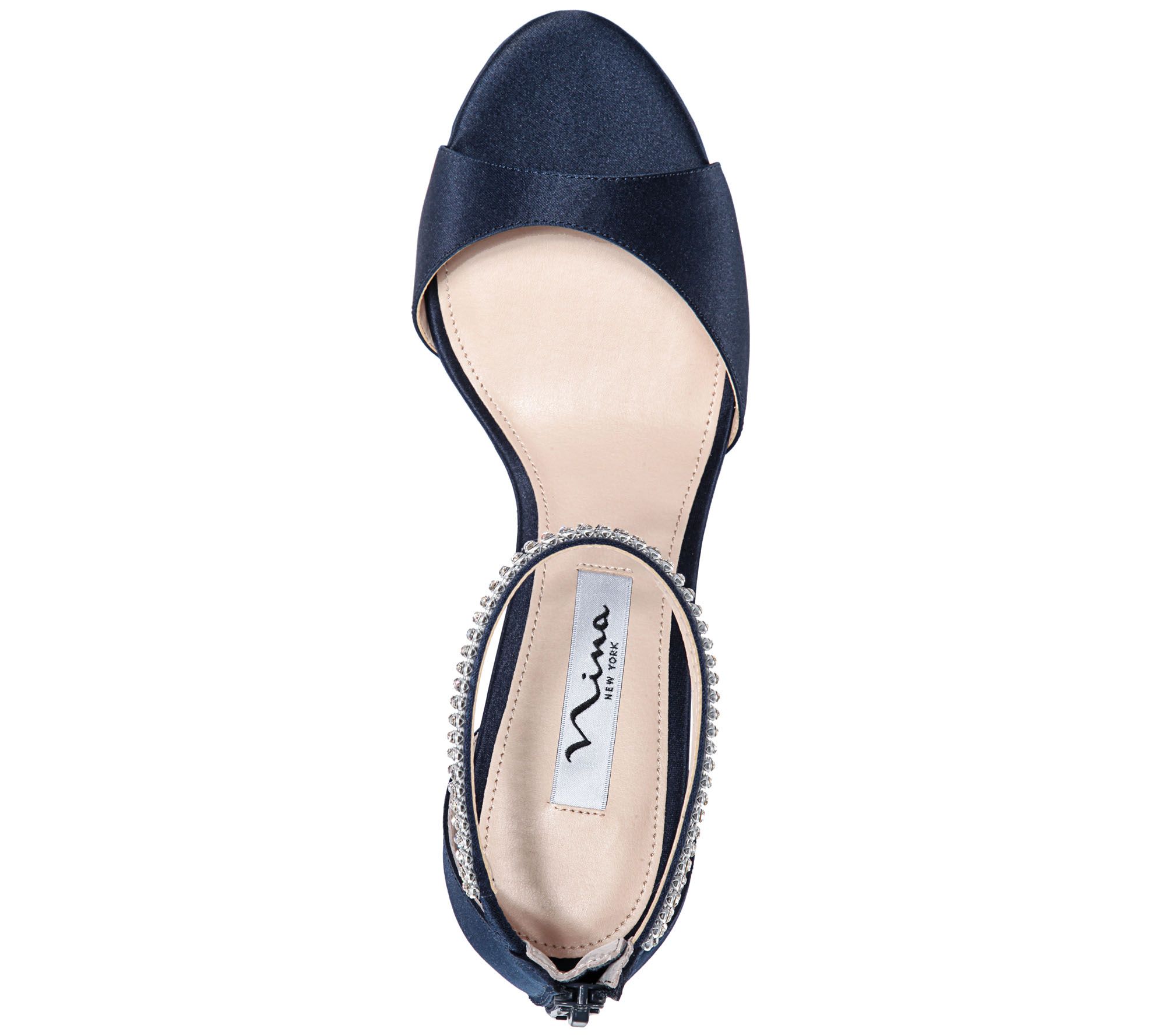 nina volanda ankle strap sandal