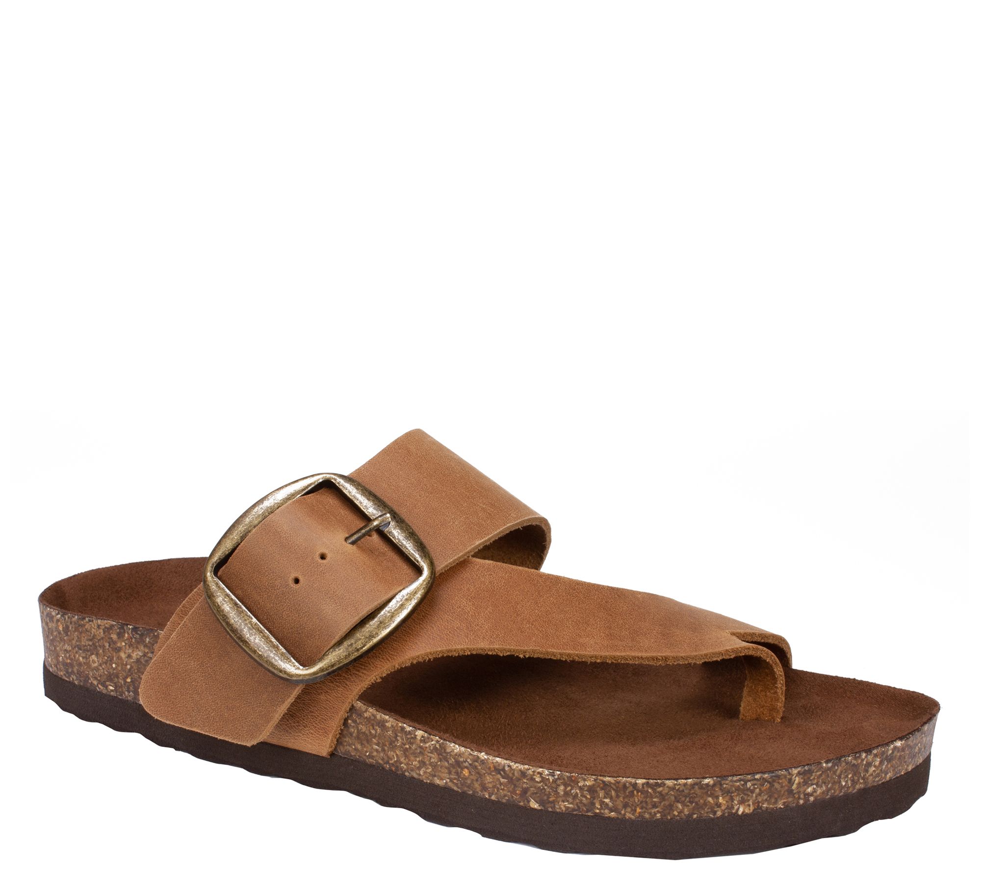 white mt sandals