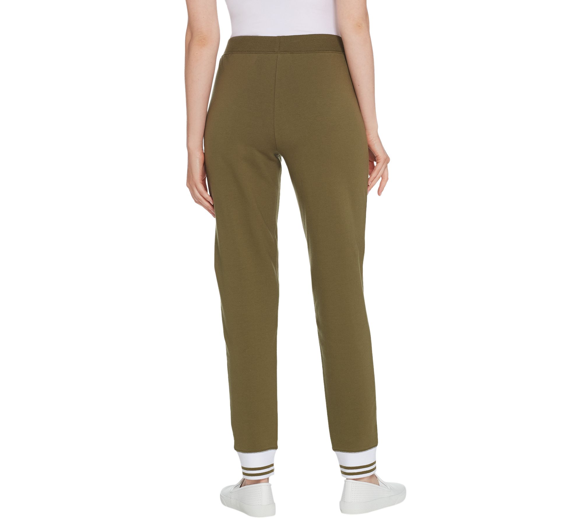 qvc petite jogger pants