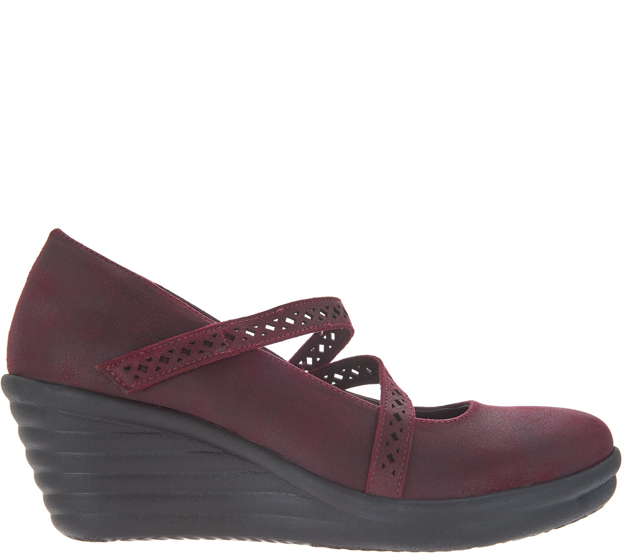 skechers mary jane wedge