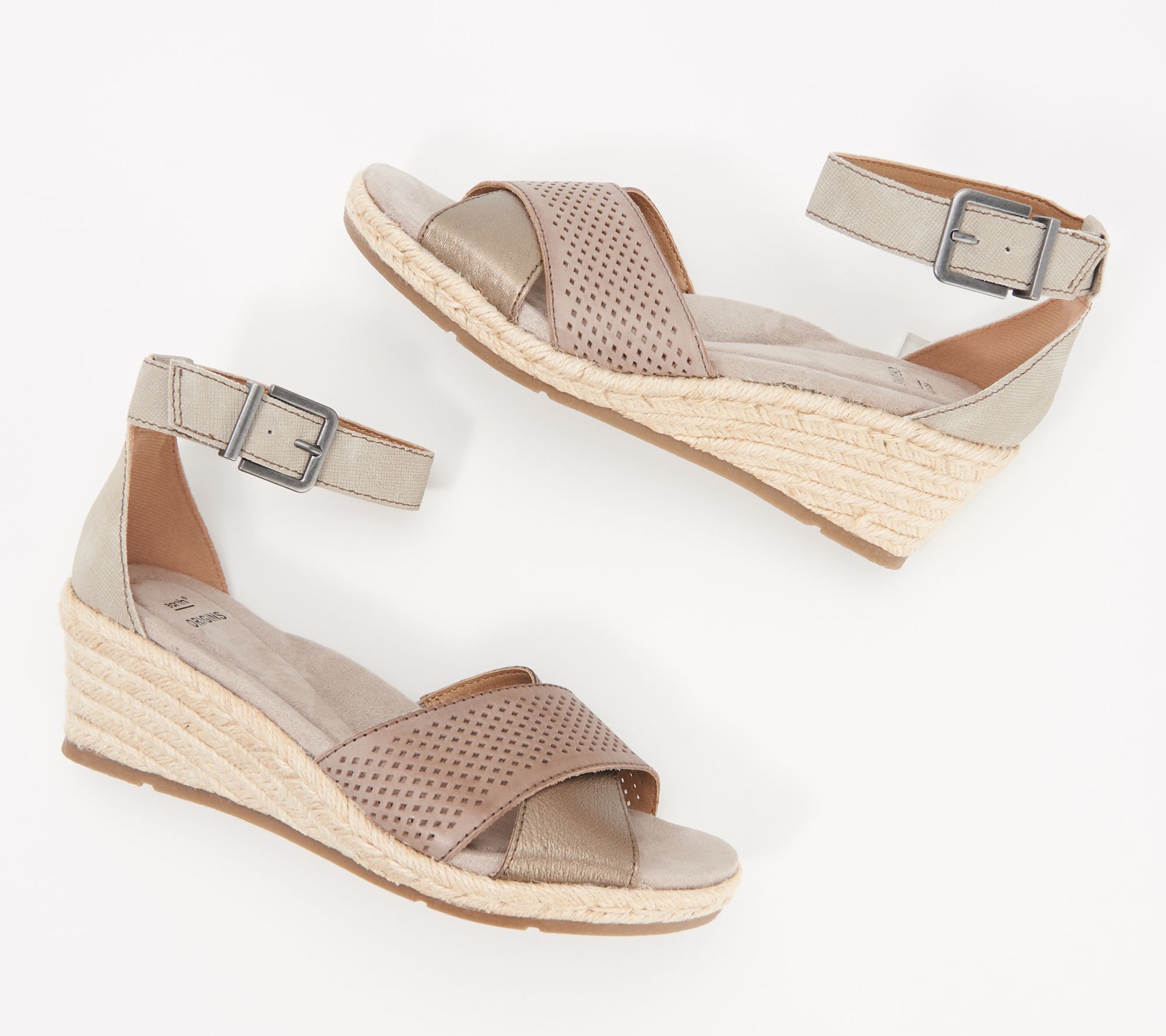 earth origins wedges