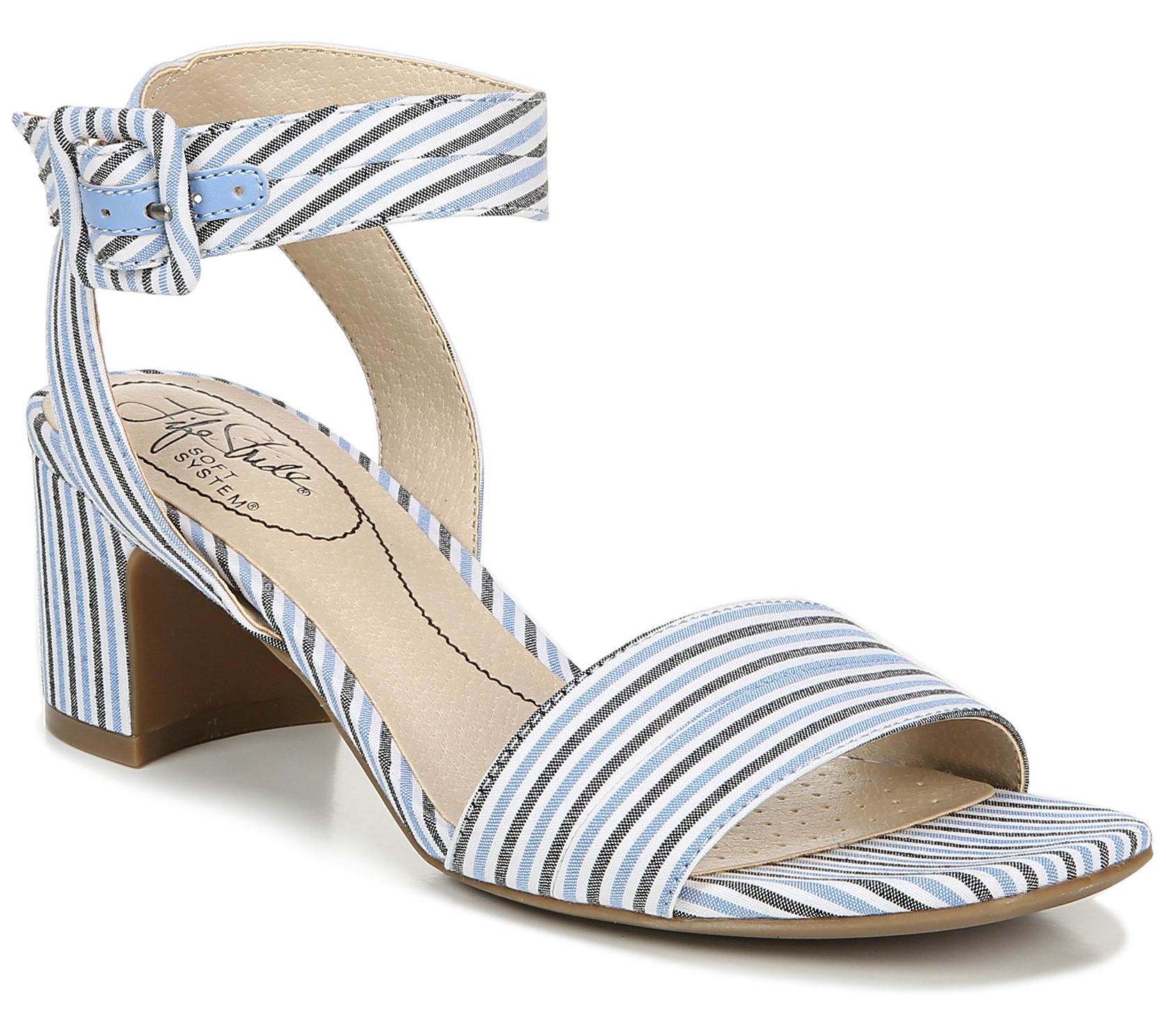 lifestride block heel